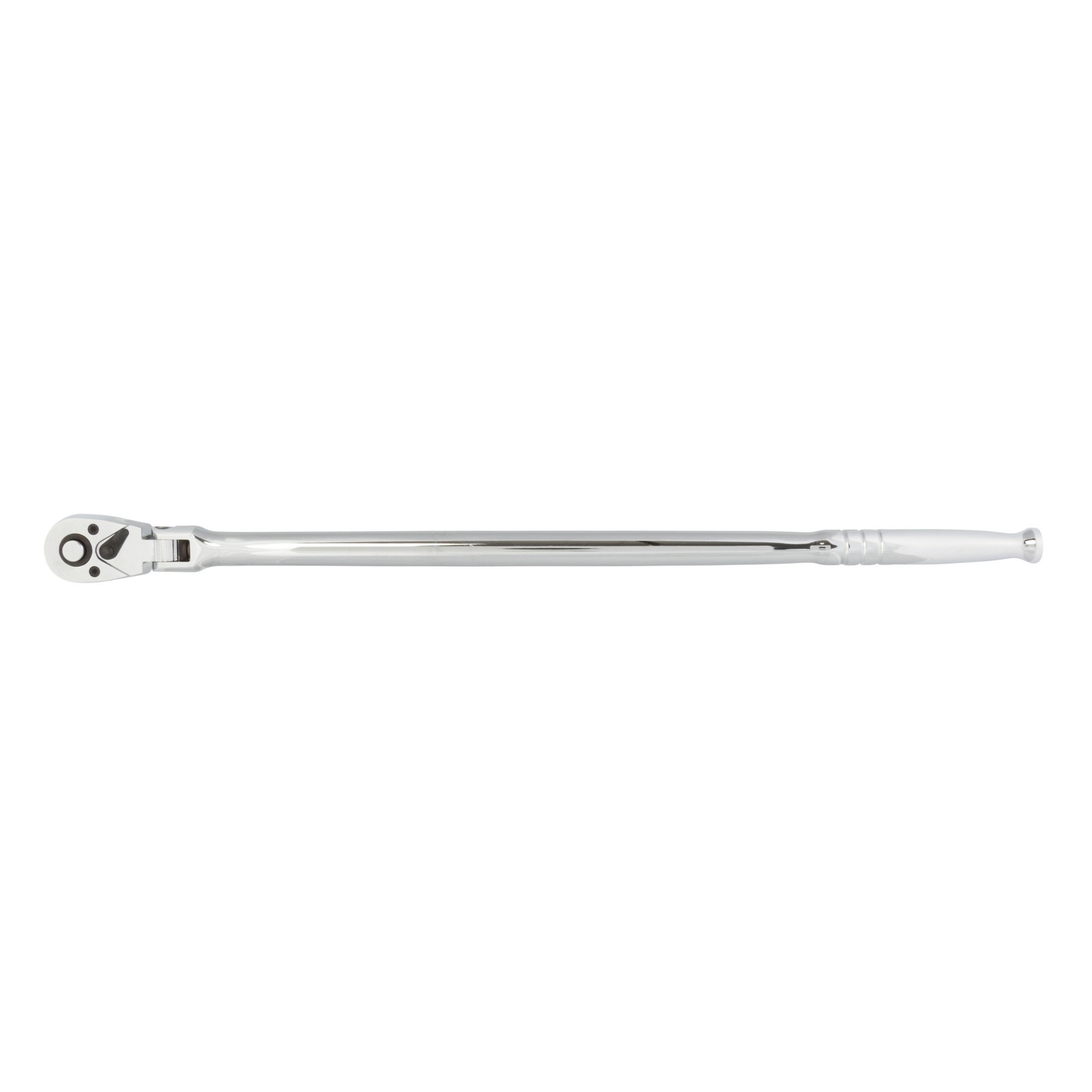 Steelman 18 in. Long 3/8 in. Drive Flex Head Ratchet 95819