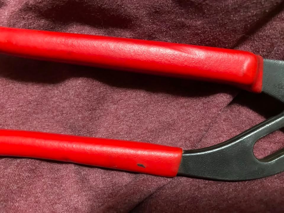 Snap-on AWP120 12” Adjustable Joint Pliers