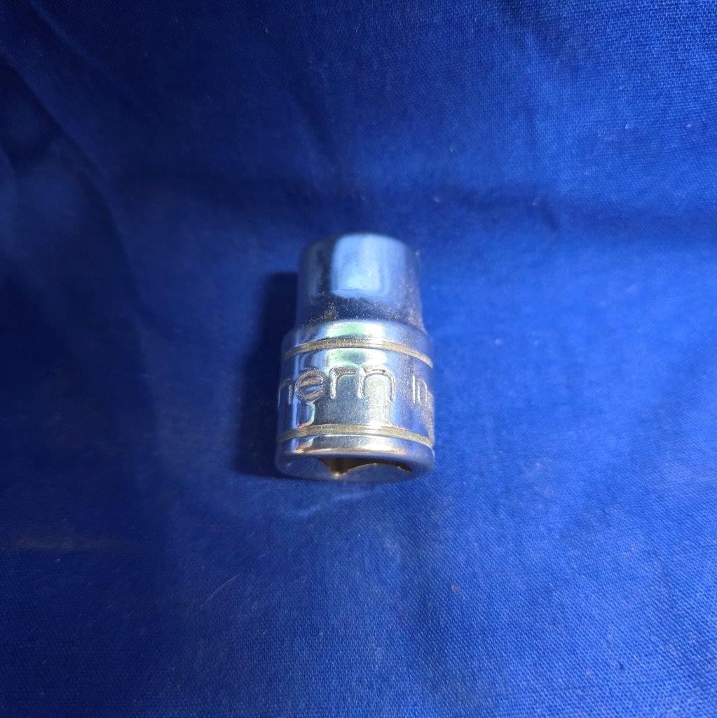 Northern CRV – 10mm Socket – 6-Point Socket – Standard Socket Hand Tool
