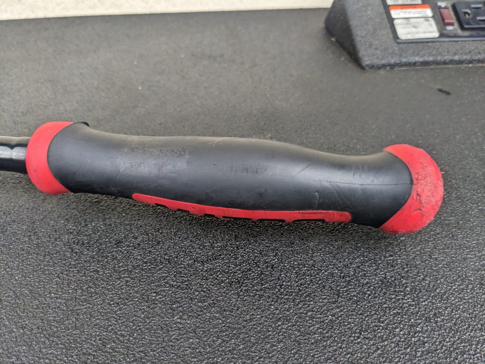 #bo024 Matco Tools 1/2″ Locking Flex X-Long Ratchet CFR248BLFx RED