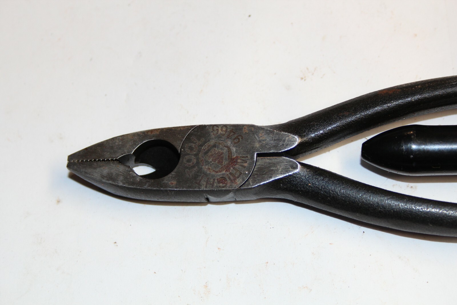 Wright Tool 9466 Standard Safety Wire Twisting Pliers, 10-3/8″ USA