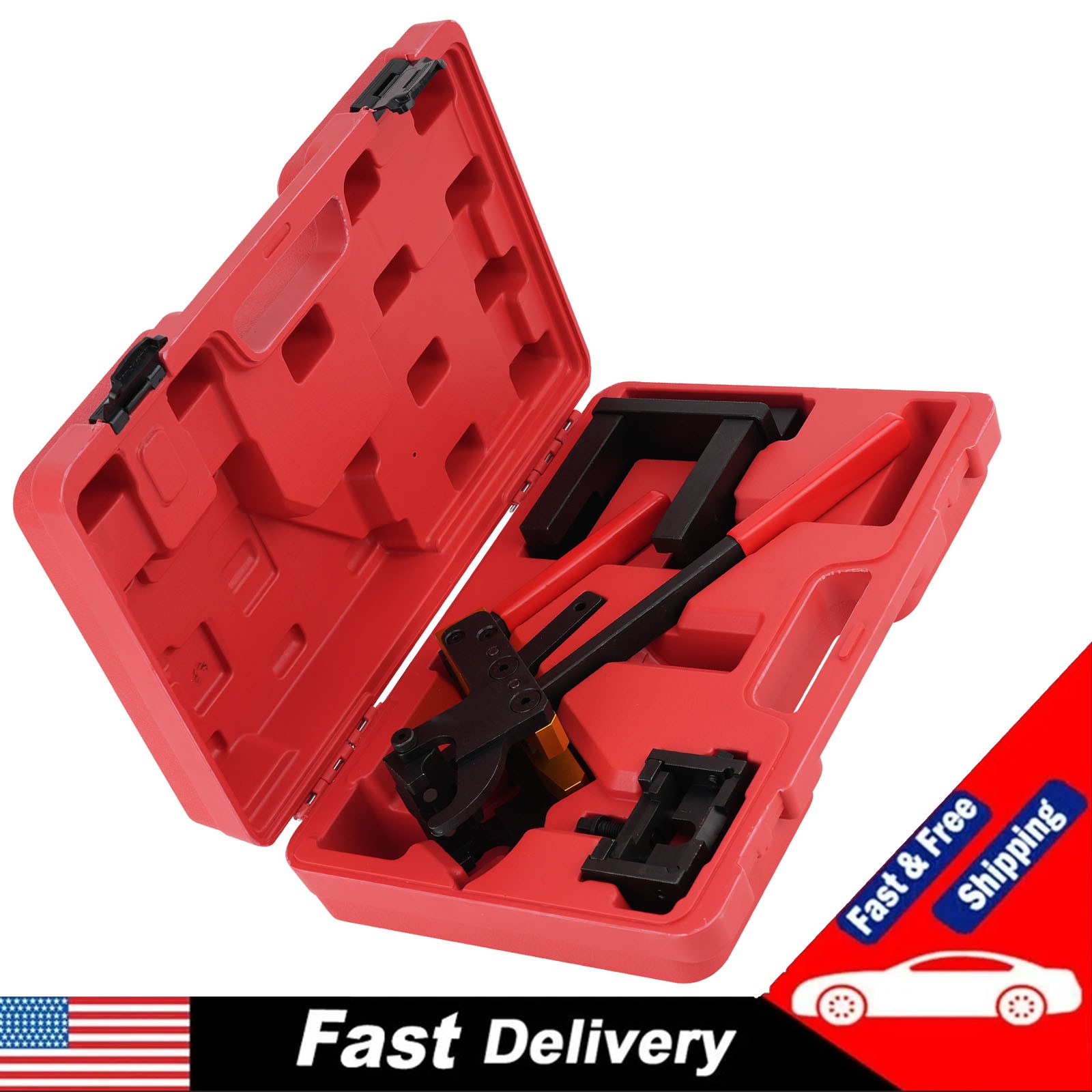 Valve Pressure Spring Installer Remover Plier Tool for BWM i8 from 2014 2359088