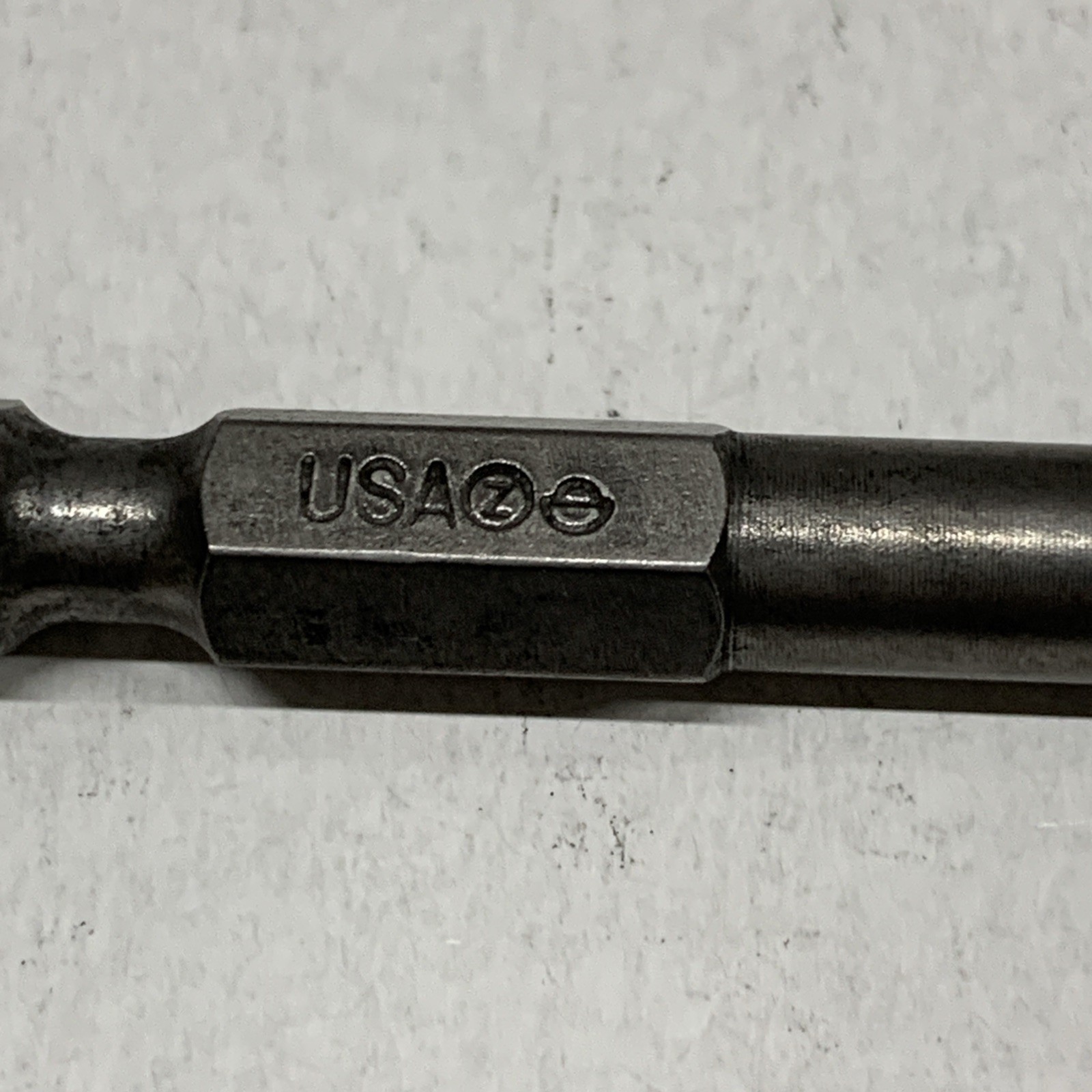 Snap On Tools USA SDMT327A T27 Torx 1-15/16” Long 1/4” Hex Power Bit NEW