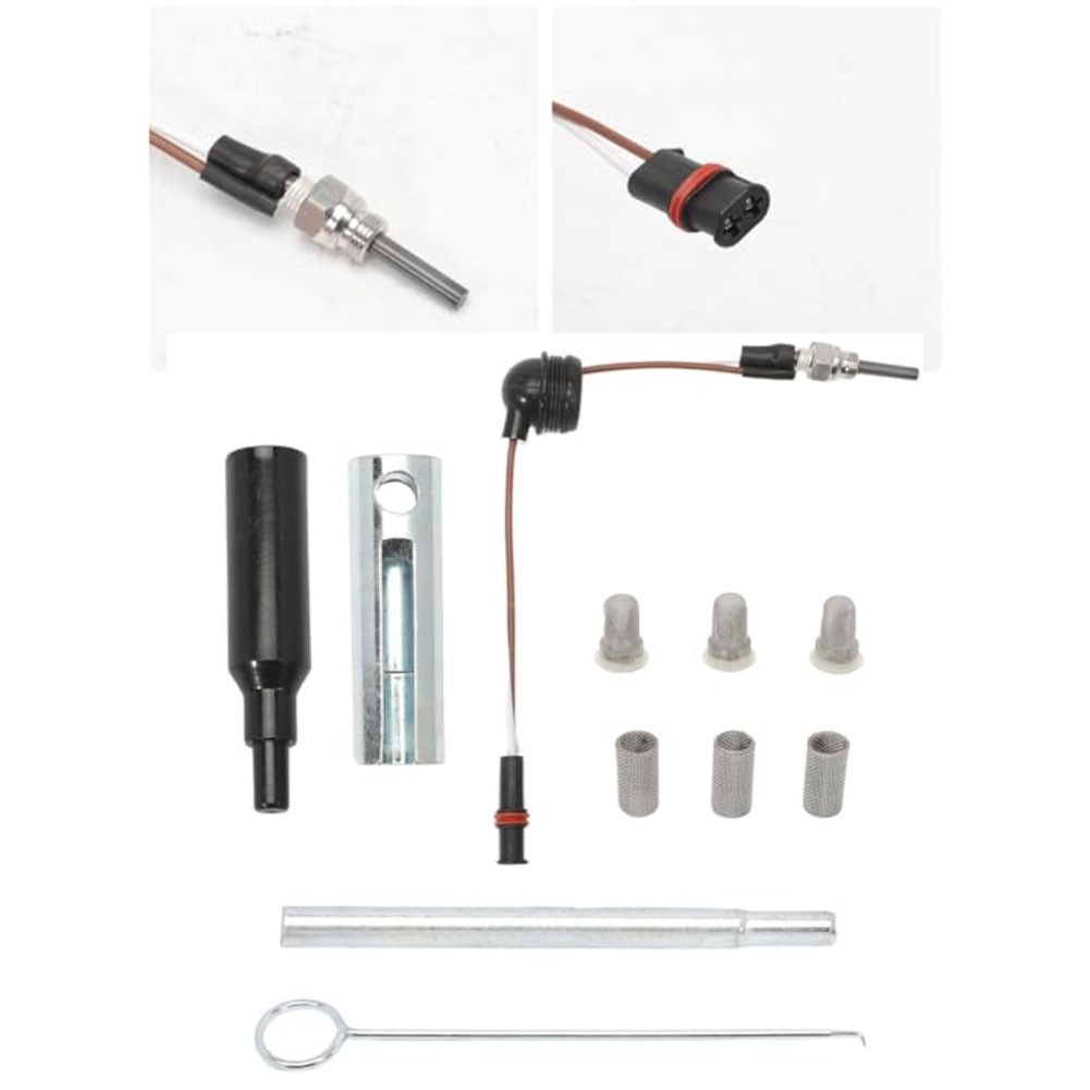 Complete Tool Set Heater Repair Kit Burner Filter Kit Complete Repair Solution