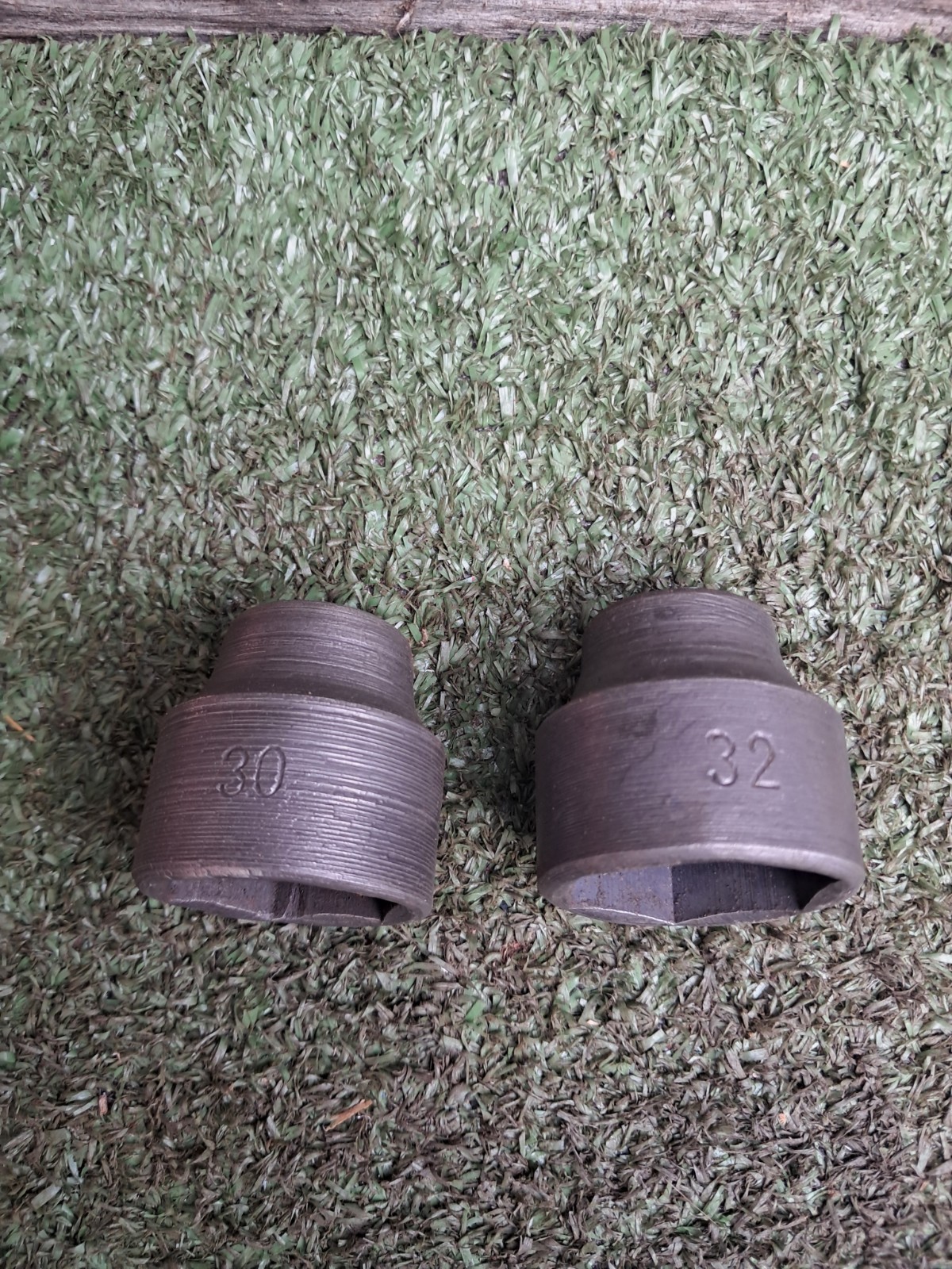 Vintage Gedore Socket & Brace Original No19 (PART SET) Favorit Old Tools (#209)