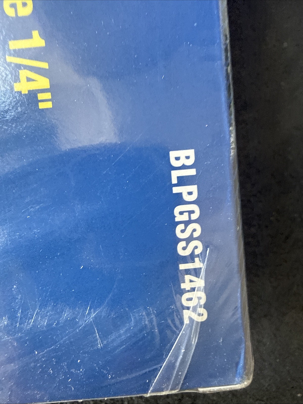 For Blue Point Snap On BLPGSS1462 1/4 Drive General Service Set. NEW!!