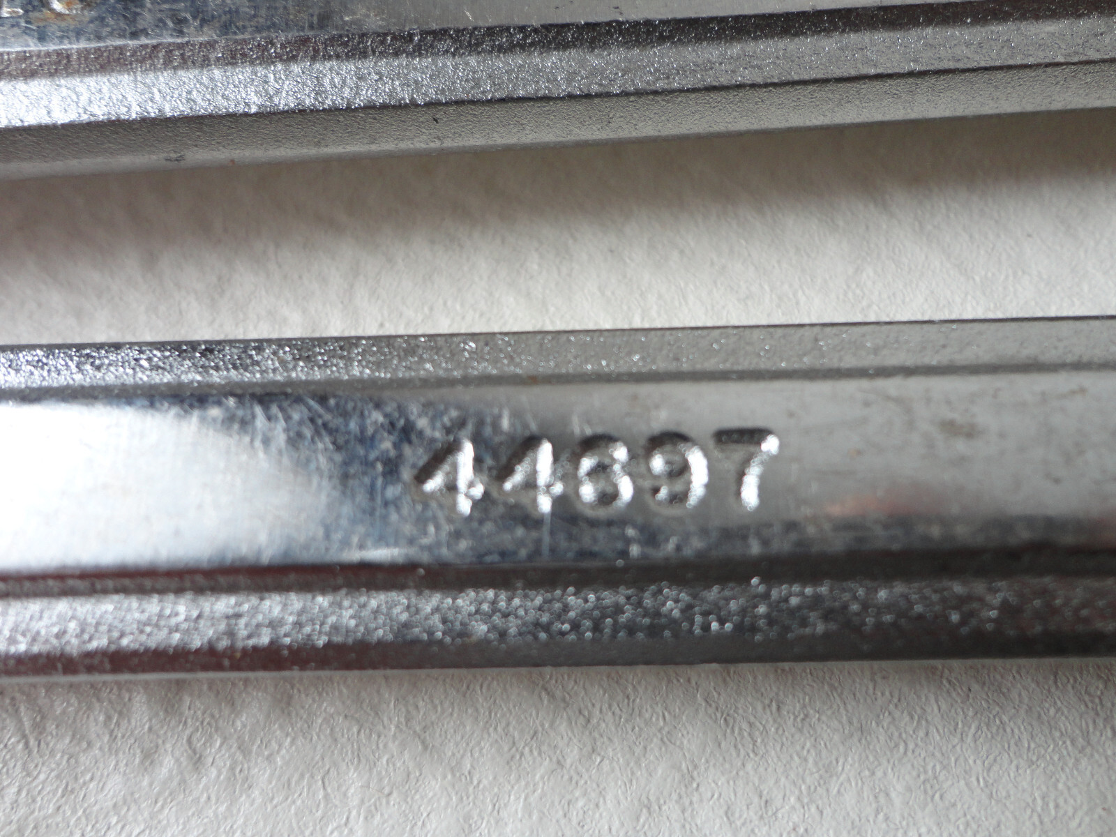 Craftsman *Overseas SAE Combo Wrench A-AD / D-AC Partial Set Or LOT