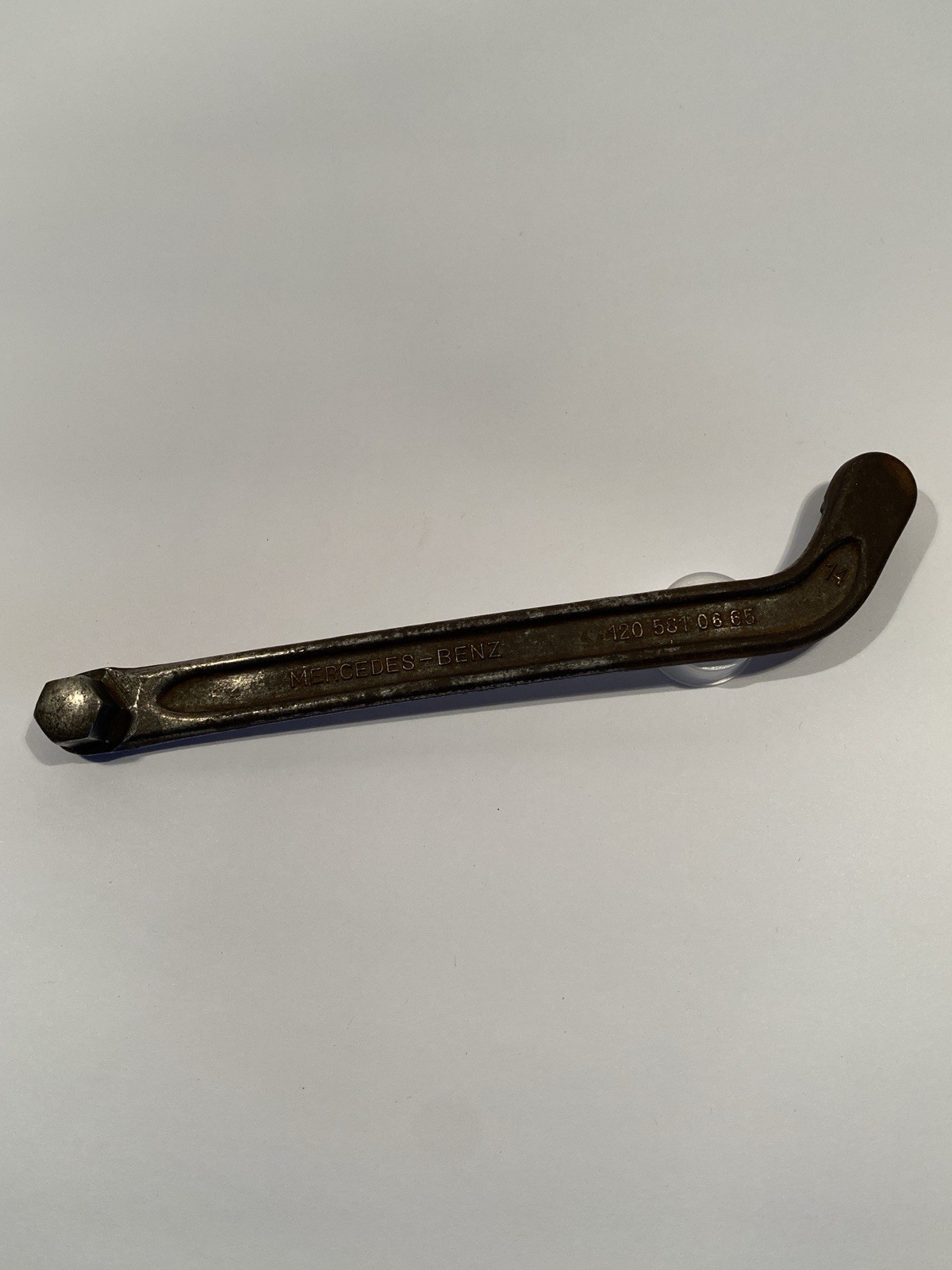 OEM Mercedes 14mm Hex Oil Service Drain Plug Wrench Ponton 190SL 220S 220SE 190b