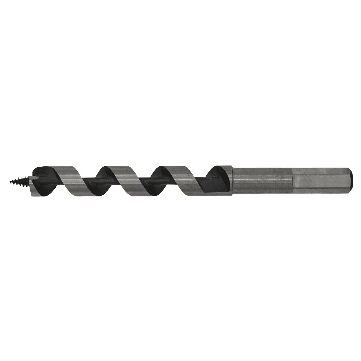 Sealey AW14x155 Auger Wood Drill 14 x 155mm