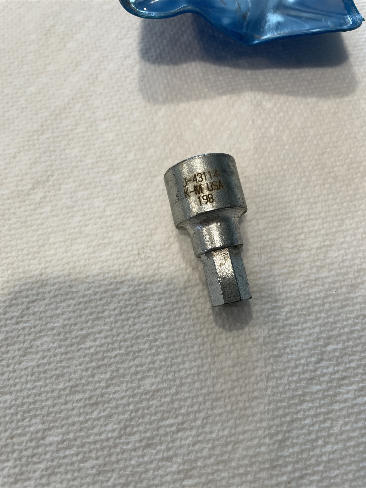 Kent Moore J-43114 ABS Module Plug Remover Installer Socket Tool