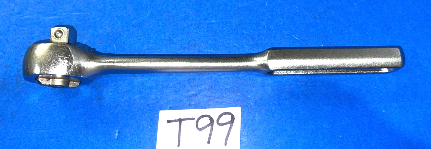 CRESCENT TOOLS VINTAGE 1/2 DRIVE RATCHET 10-1/8 INCHES LONG LS70