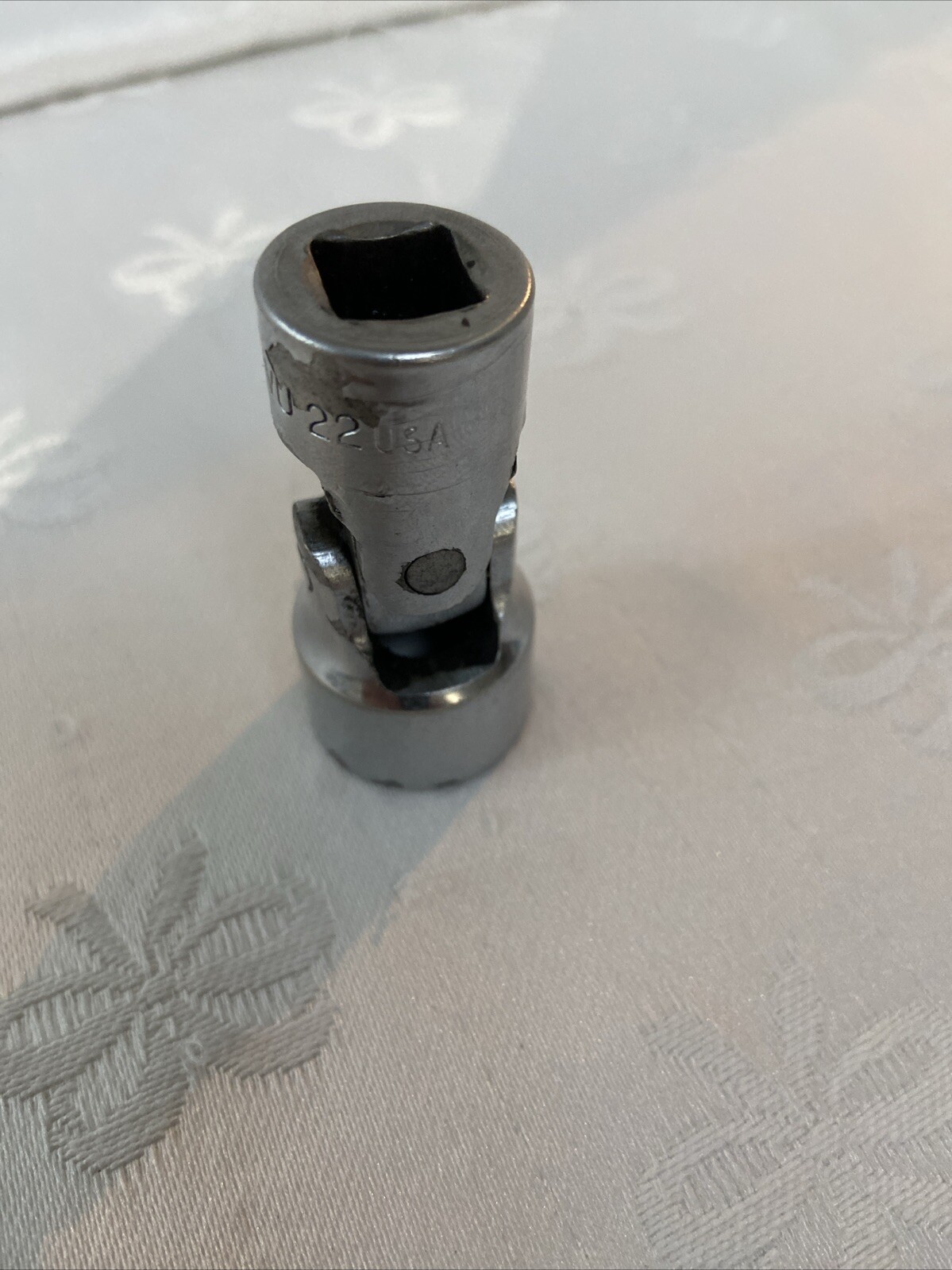 Snap-on FVU22 11/16″ Swivel Socket 3/8″ Drive 12 Point