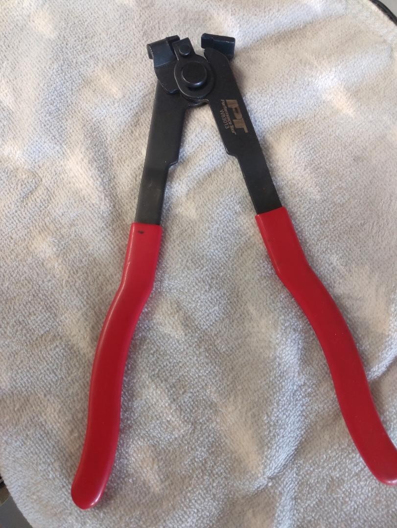 Performance Tool Used/External Snap Ring Plyer 9″/CV Pliers Model W83013 9″/2Pcs