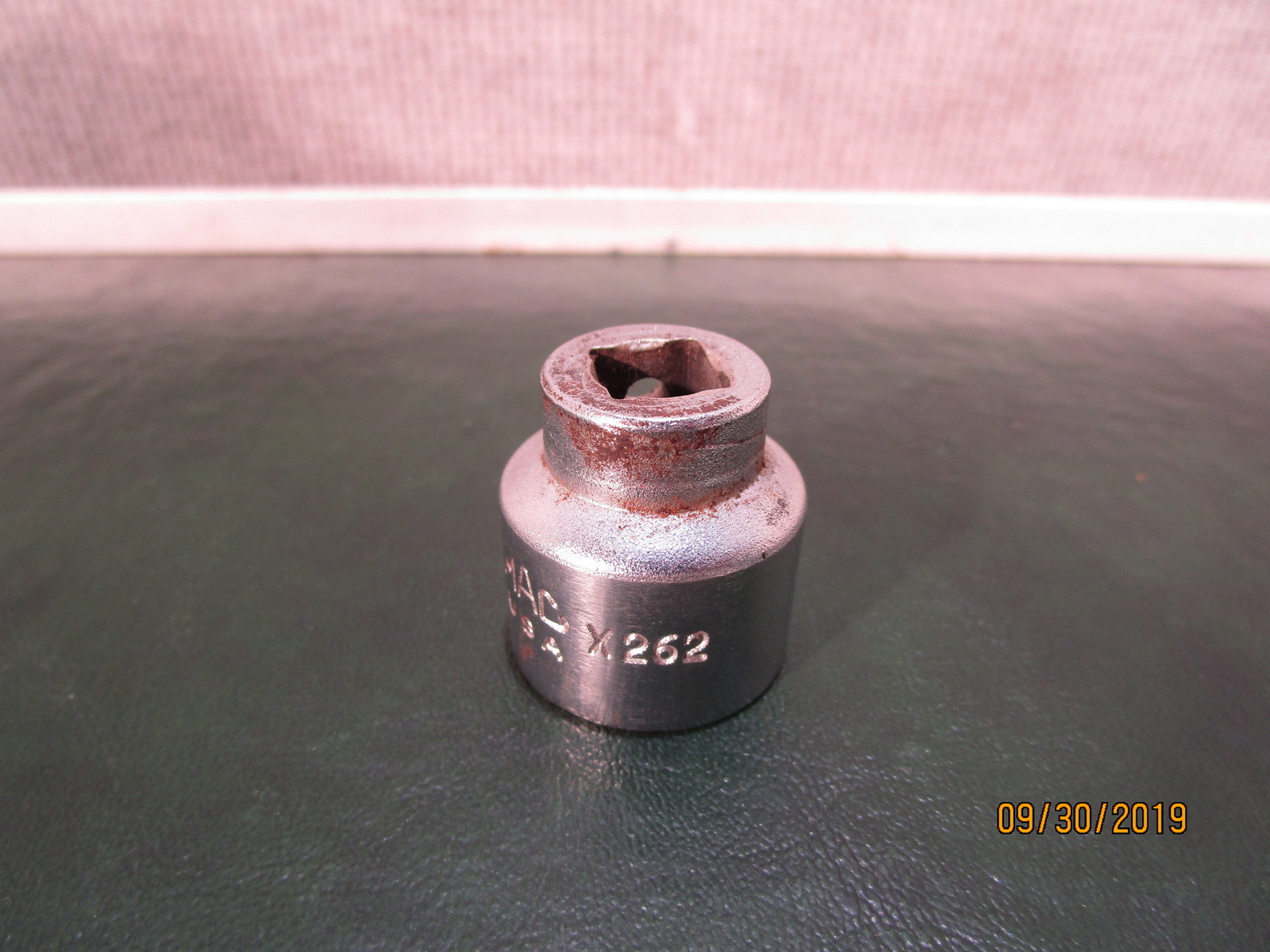 MAC Tools X262 3/8 Dr 13/16 Shallow 12 Pt Socket