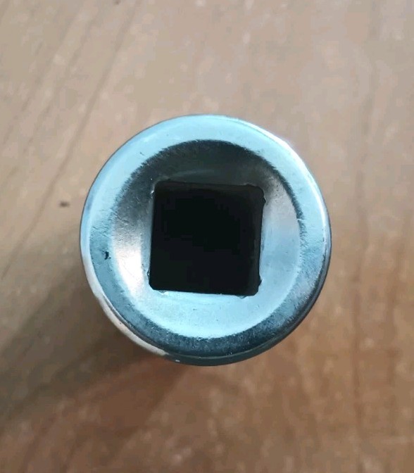 Craftsman 22mm Deep Socket 1/2″ Drive 12 Point G Series 44448 Made in USA