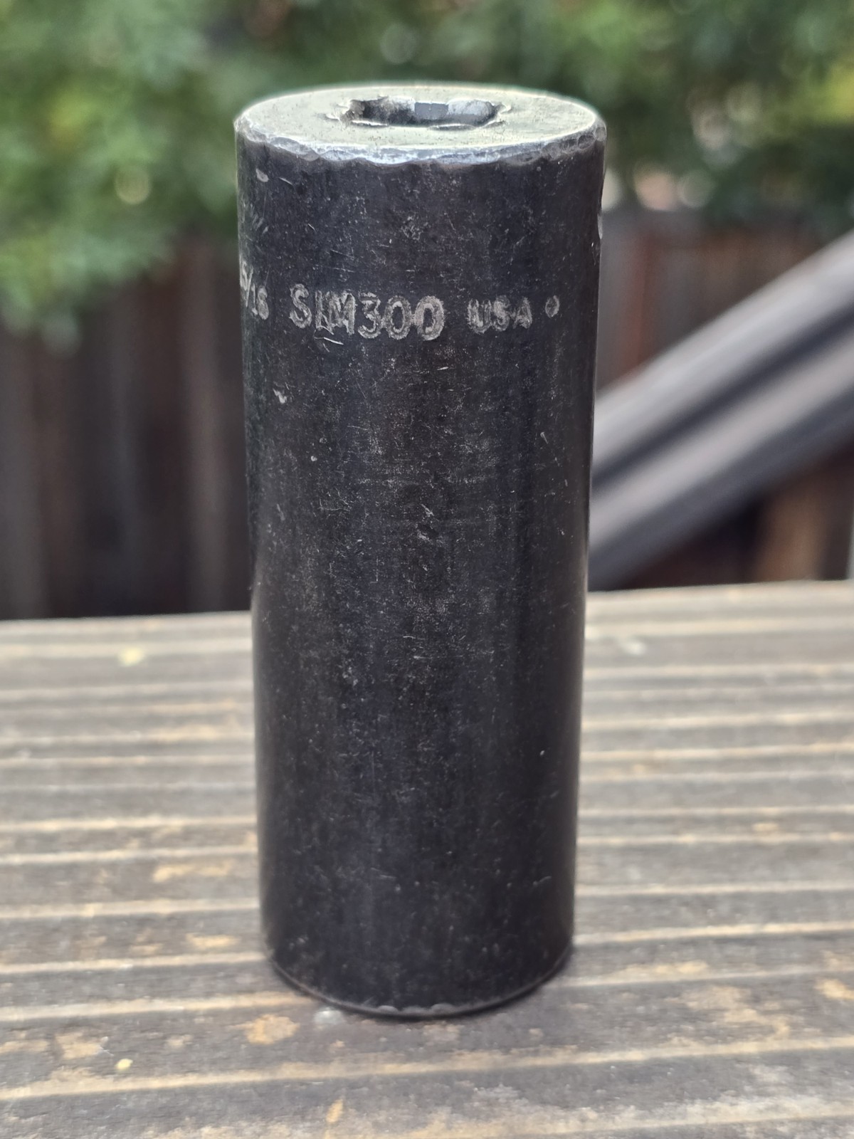 Snap-On Deep Impact Socket 15/16″ SIM300 1/2″ Drive 6 Pt. Mechanic