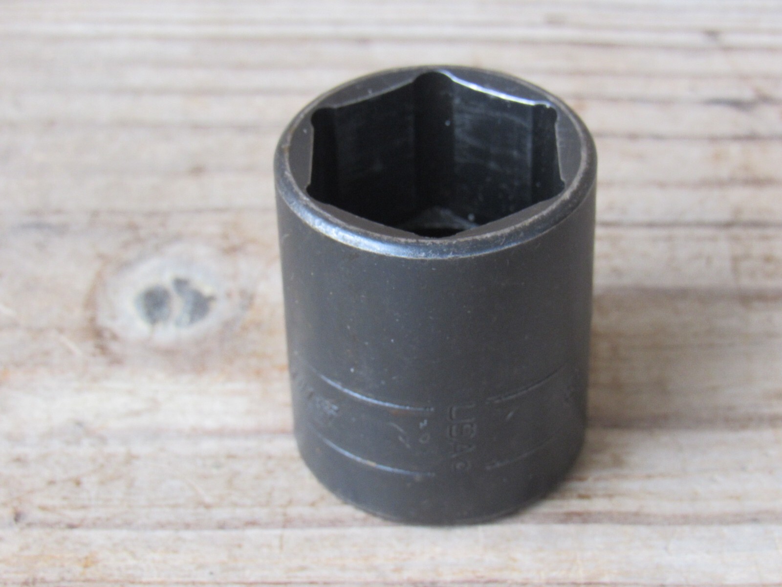 SNAP ON 3/8″ DRIVE 1″ IMFS320 THIN WALL SHALLOW IMPACT SOCKET 6 POINT IM320 IMF