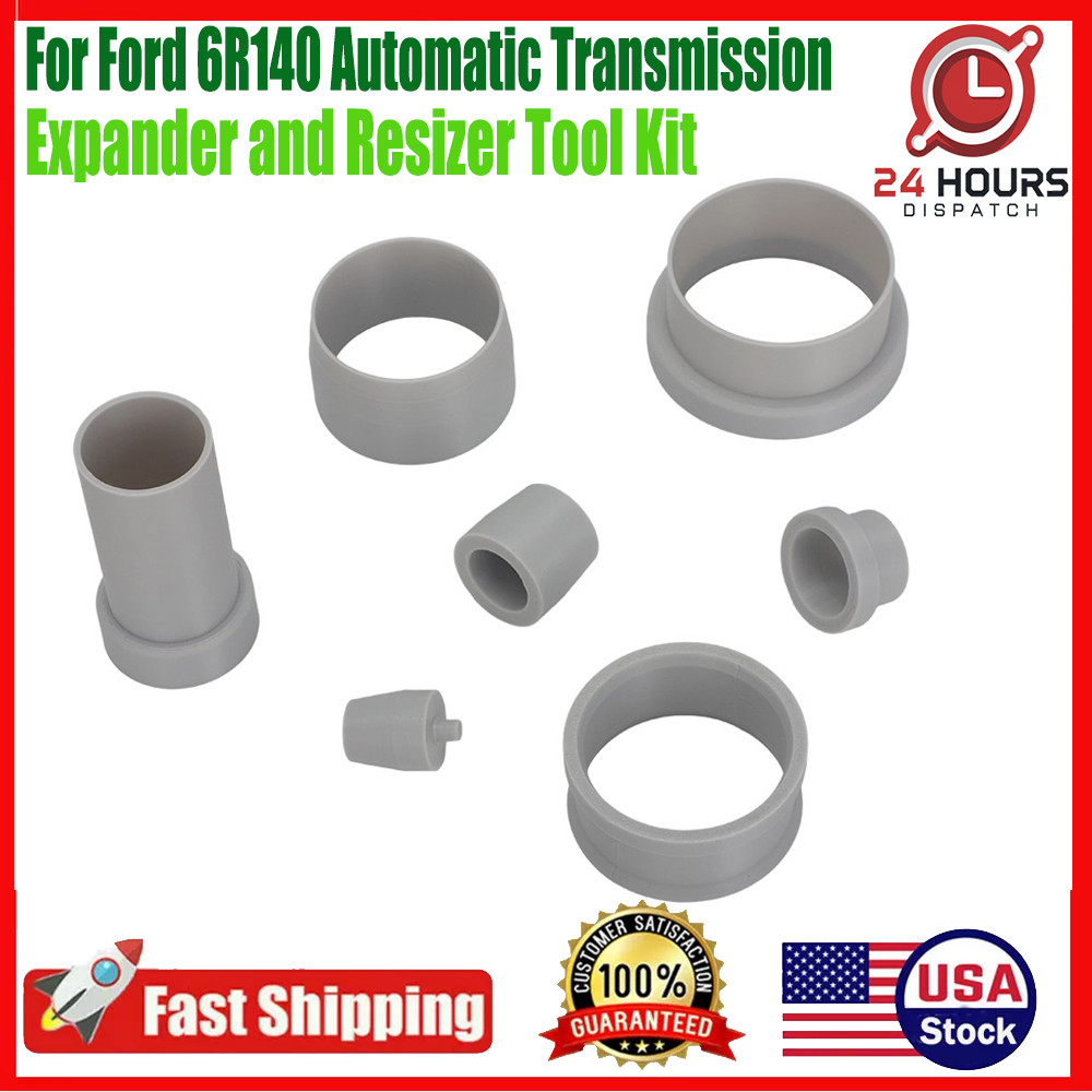 For Ford 6R140 Transmission Ring Resizer & Expanders Tool Kit 7-Piece/set