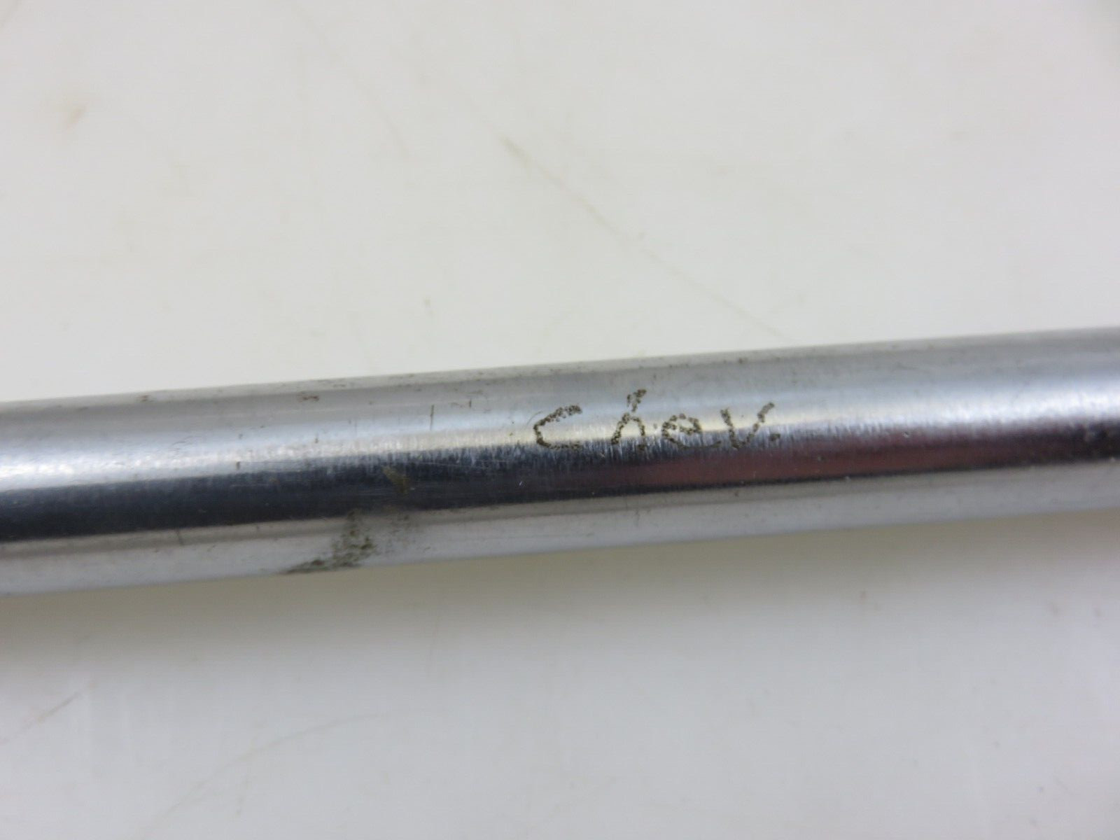 Cornwell HF315 1/2″ Dr. Breaker Bar 16″ Long Knurled Handle Vintage Made In USA