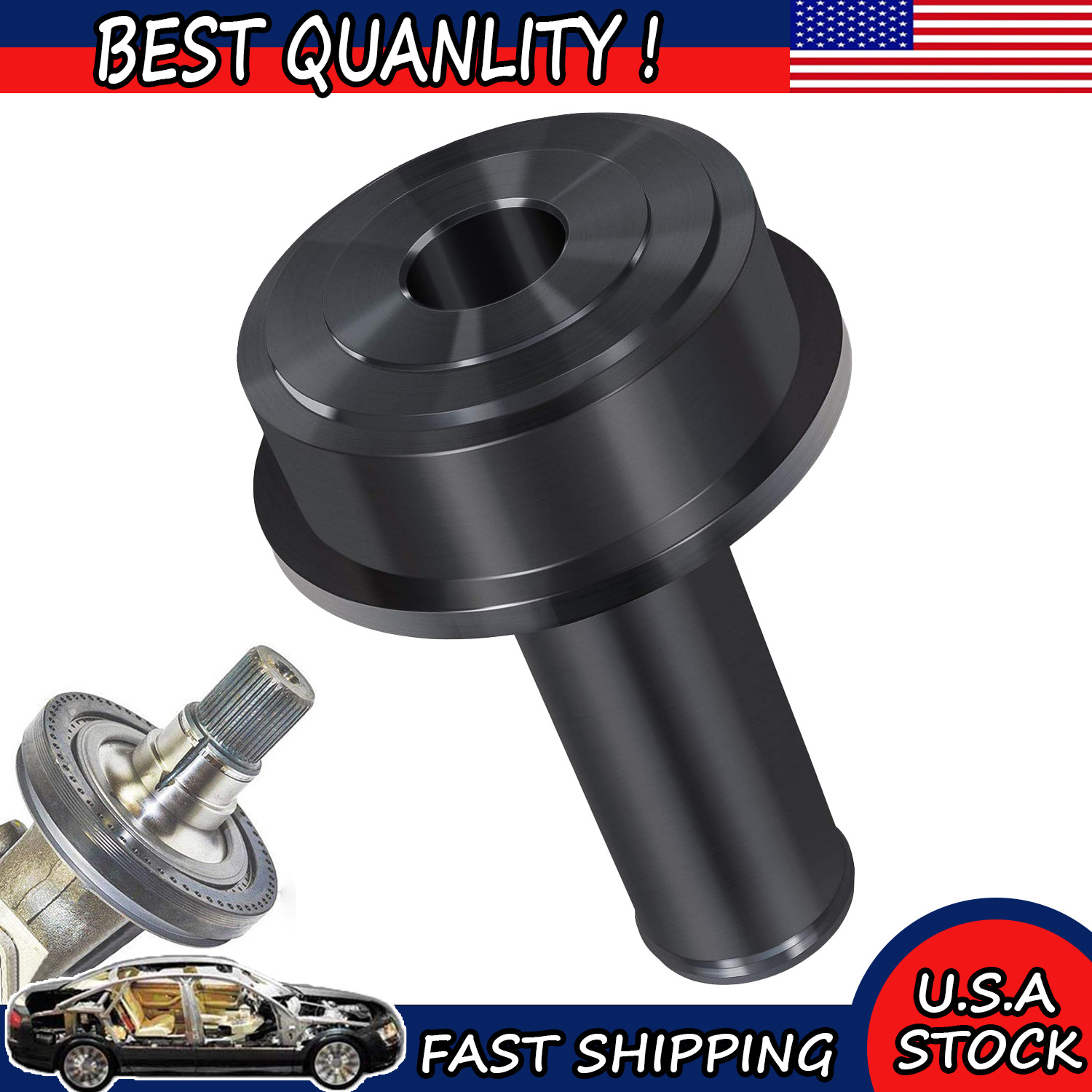 6695 Axle Shaft Seal Installer Tool For 1998-2004 Ford F-250 F-350 F-450 F-550