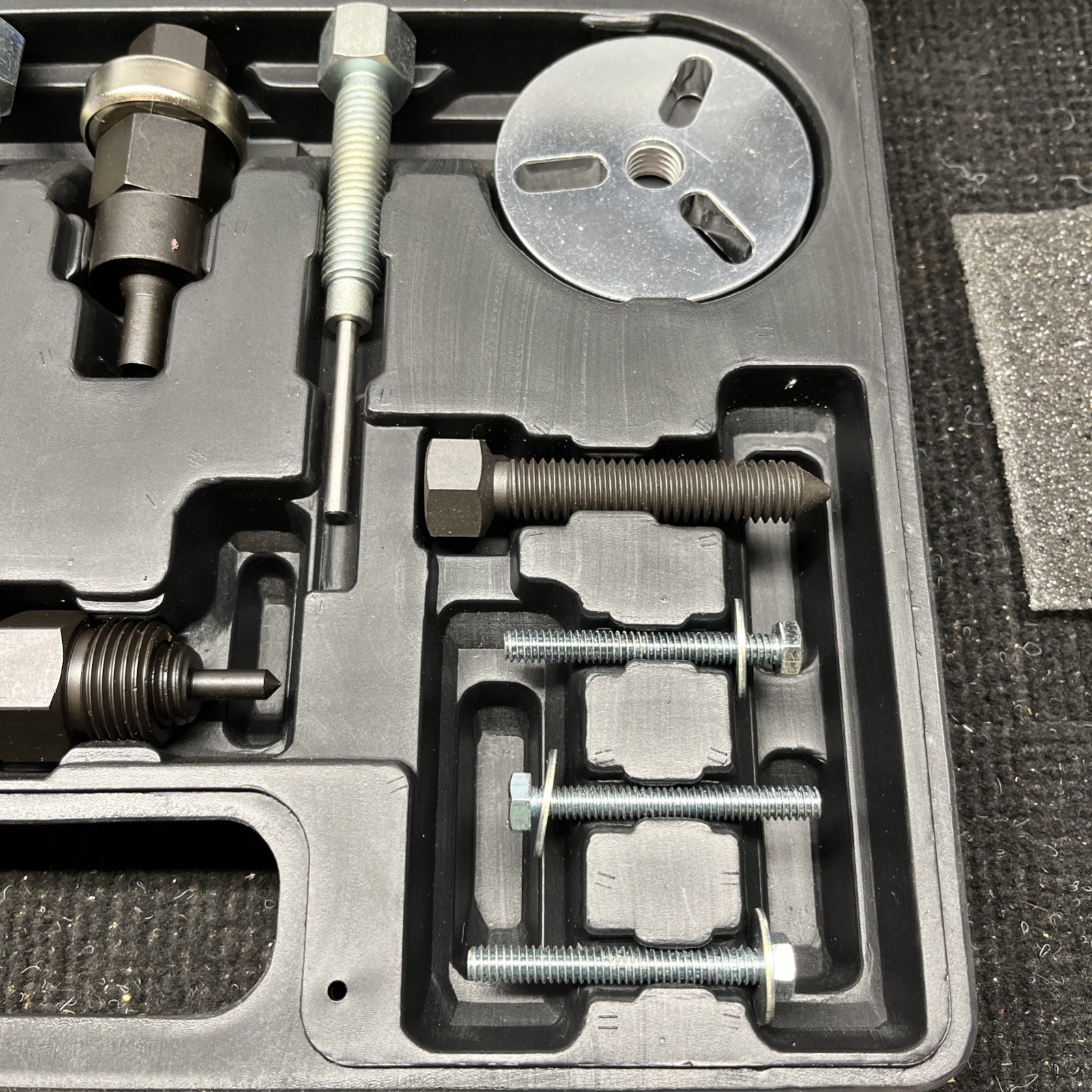 MAC Tools??? Deluxe A/C Clutch Hub Puller & Installer Kit AC20868???