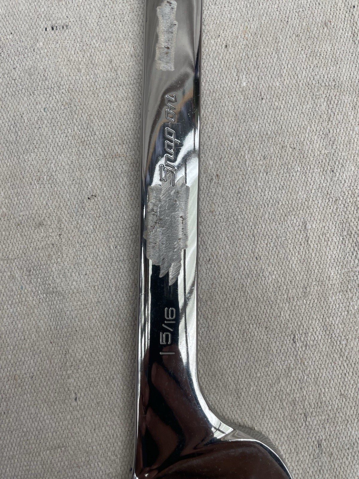 Snap On 4 Way Angle Open End Wrench VS42B SAE 1-5/16″