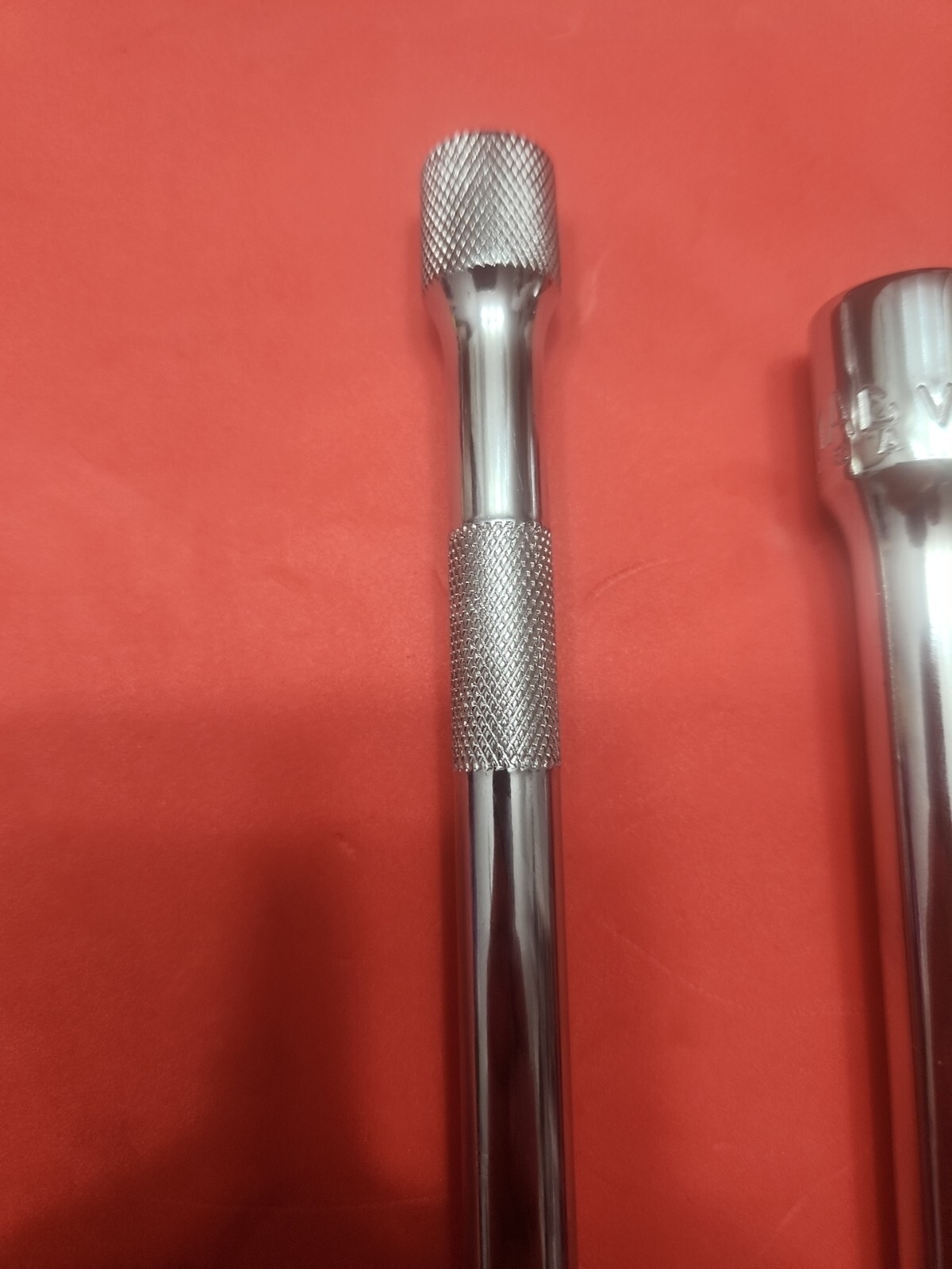 New Mac Tools 12″ 3/8 Dr. And 10″ 1/2 Dr. Extensions V10E, X12EK