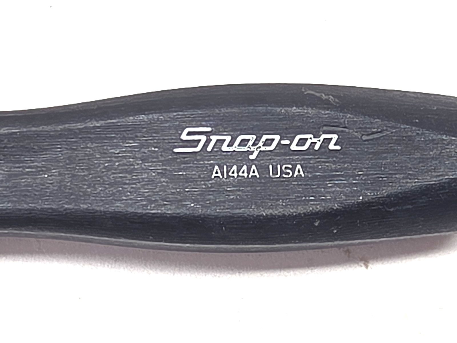 Snap-On Tools Flywheel Turner Holder 12″ Black Handle A144A USA