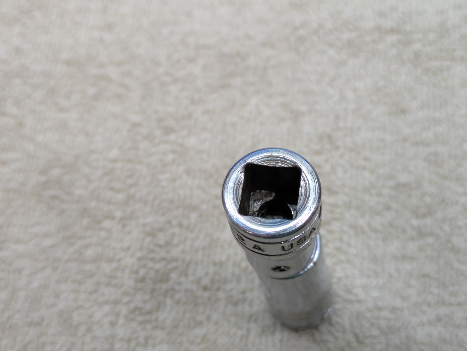 SNAP ON FP32A, 3/8″ SOCKET DRIVEN, #3 PHILLIPS SCREWDRIVER BIT.