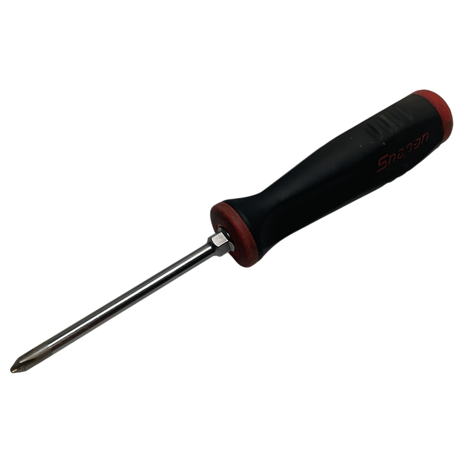 Snap-on Phillips Screwdriver #2 x 4″ SGDP42IR Sold As Pictured Mechanic Tool USA