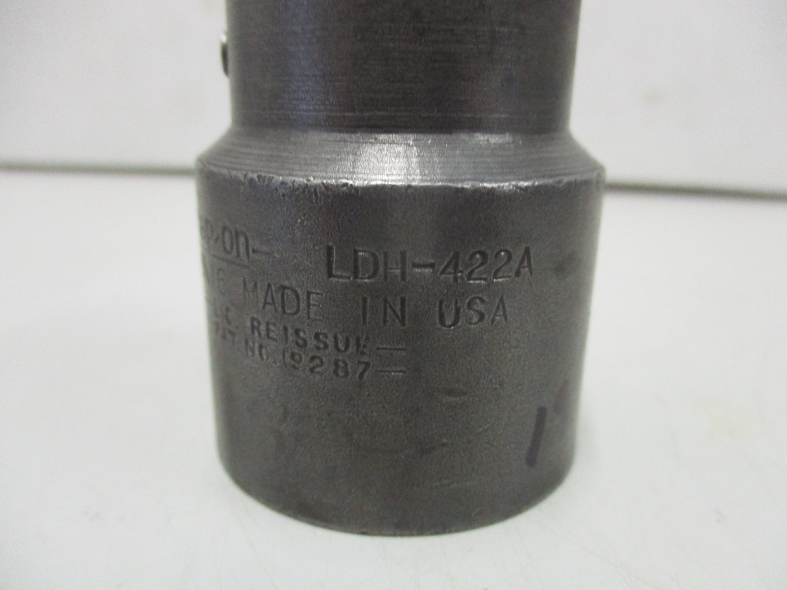 Snap-on LDH-422A 3/4″ Drive 12 Point 1-5/16″ Socket USA