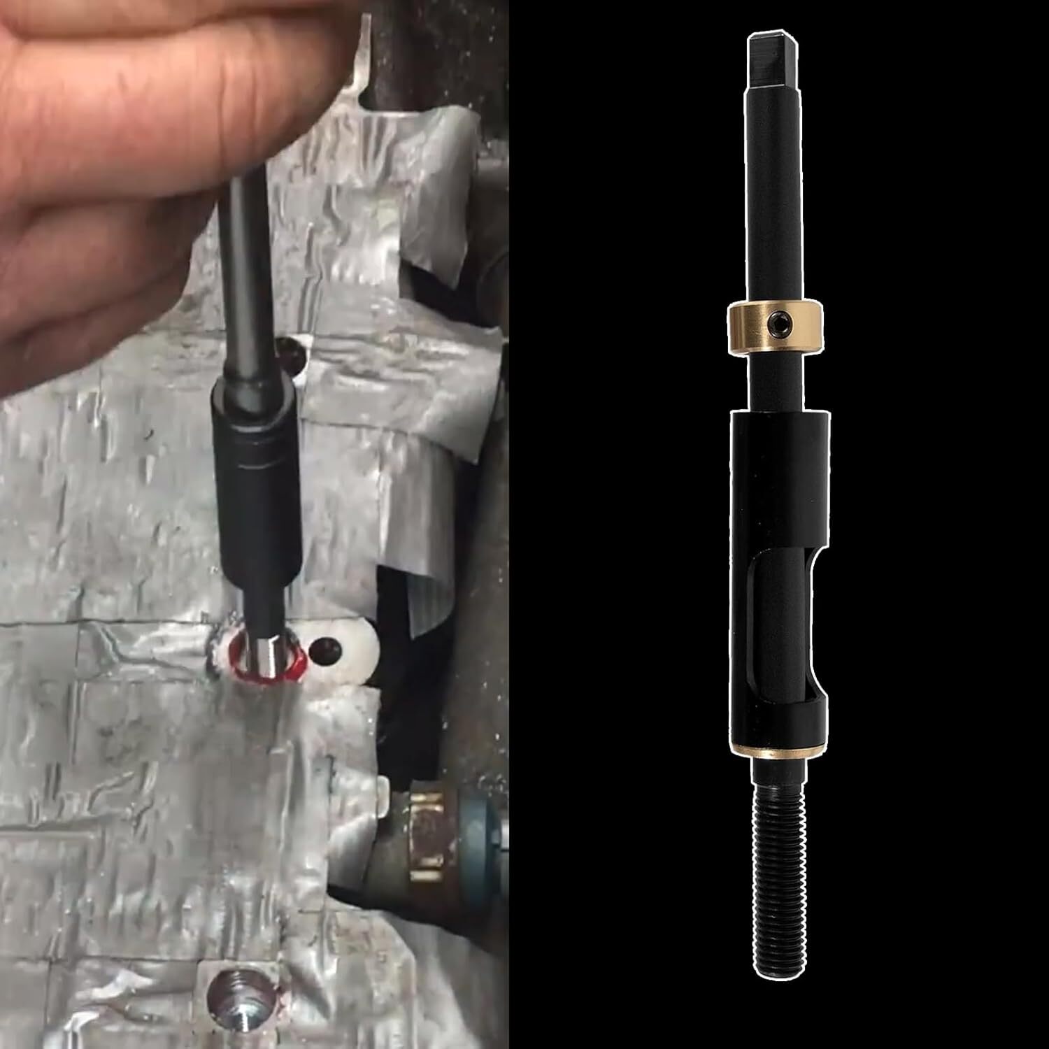 M11 x 1.5 Head Bolt Thread Repair Kit 35119S for Honda Toyota Ford GM Nissan KIA