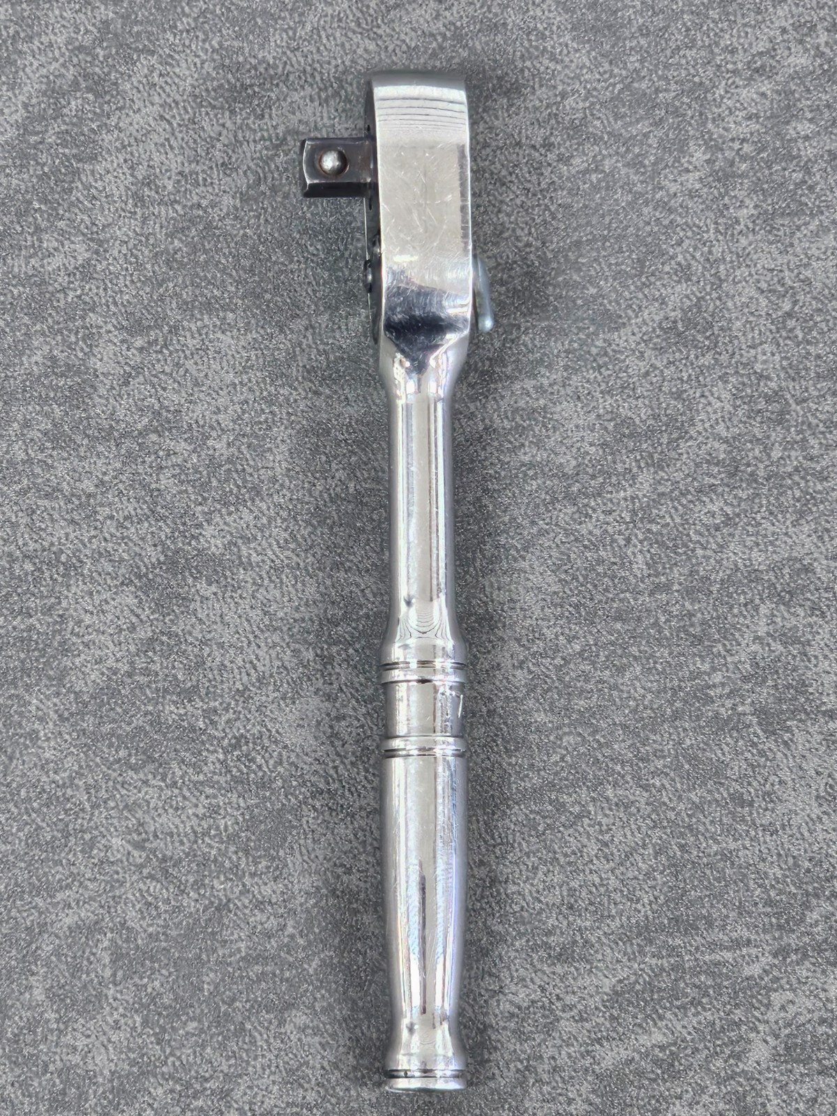 Snap-On T72 1/4″ Drive Dual 80® Technology Standard Handle Ratchet