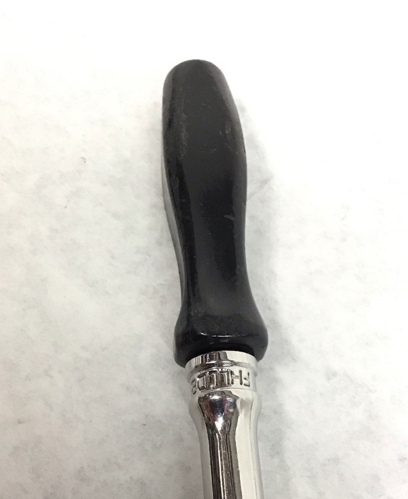 Snap On Extra Long 3/8 Hard Handle Ratchet FHLLD80 Dual 80 Technology