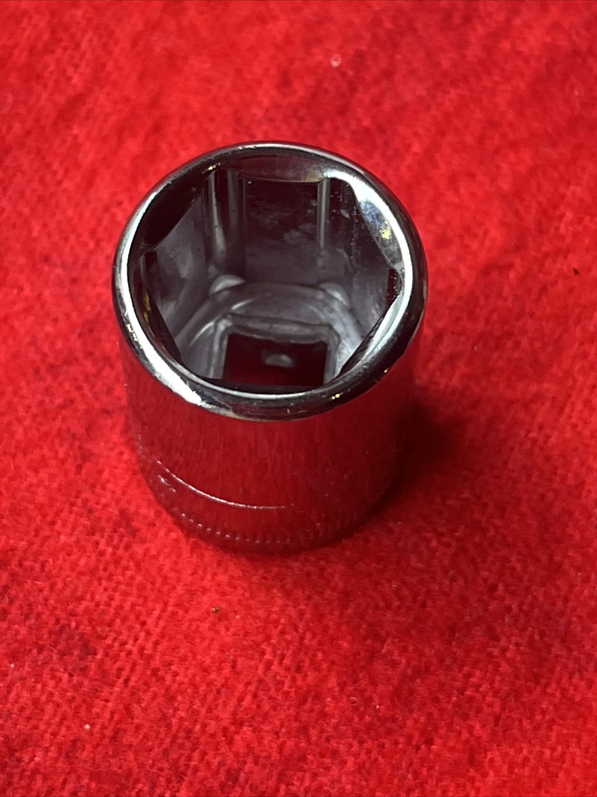 CRAFTSMAN -G2-43514 (reverse) SOCKET, 13MM, 1/4″ DRIVE, 6 POINT – USA (t22)