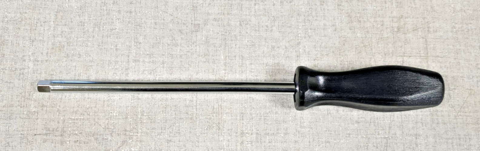 Snap-on Tools USA NEW 1/4″ Drive 10″ Length Standard Shank Driver TM9CSA