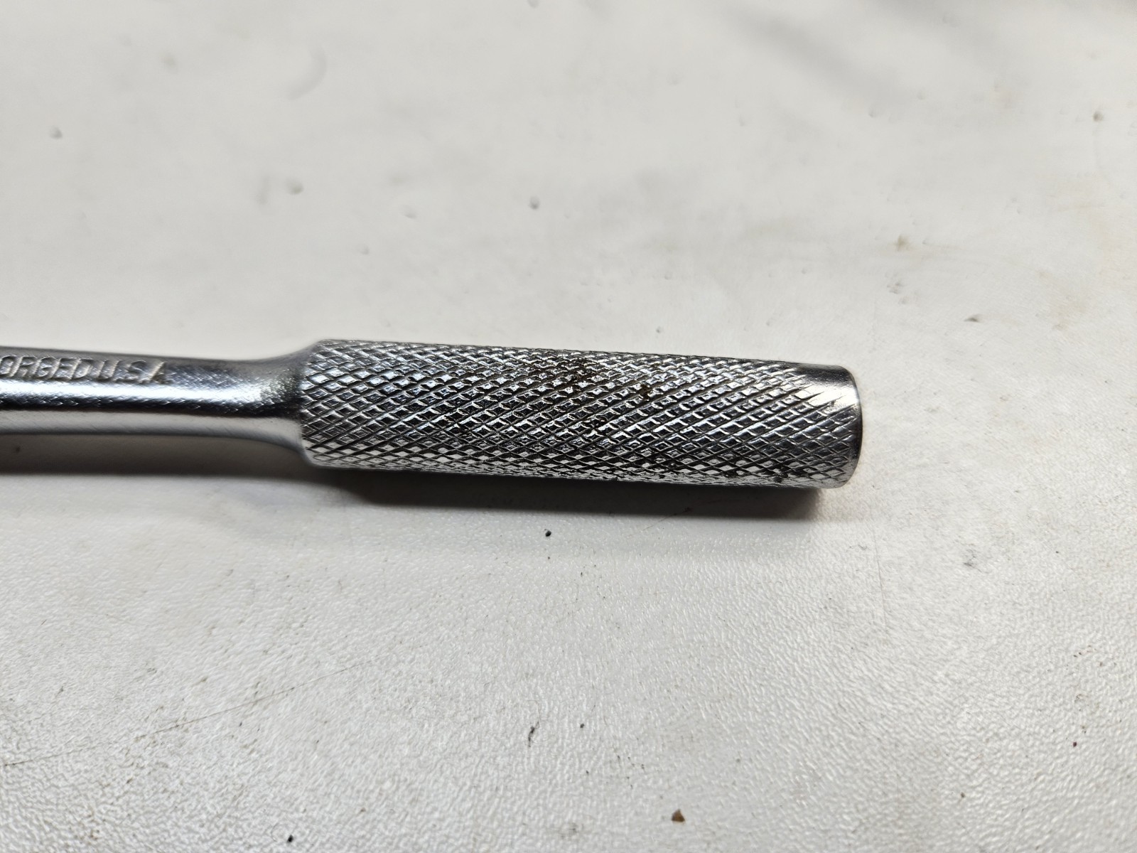 Easco Thumbwheel 1/4″ Ratchet 71-1105 USA