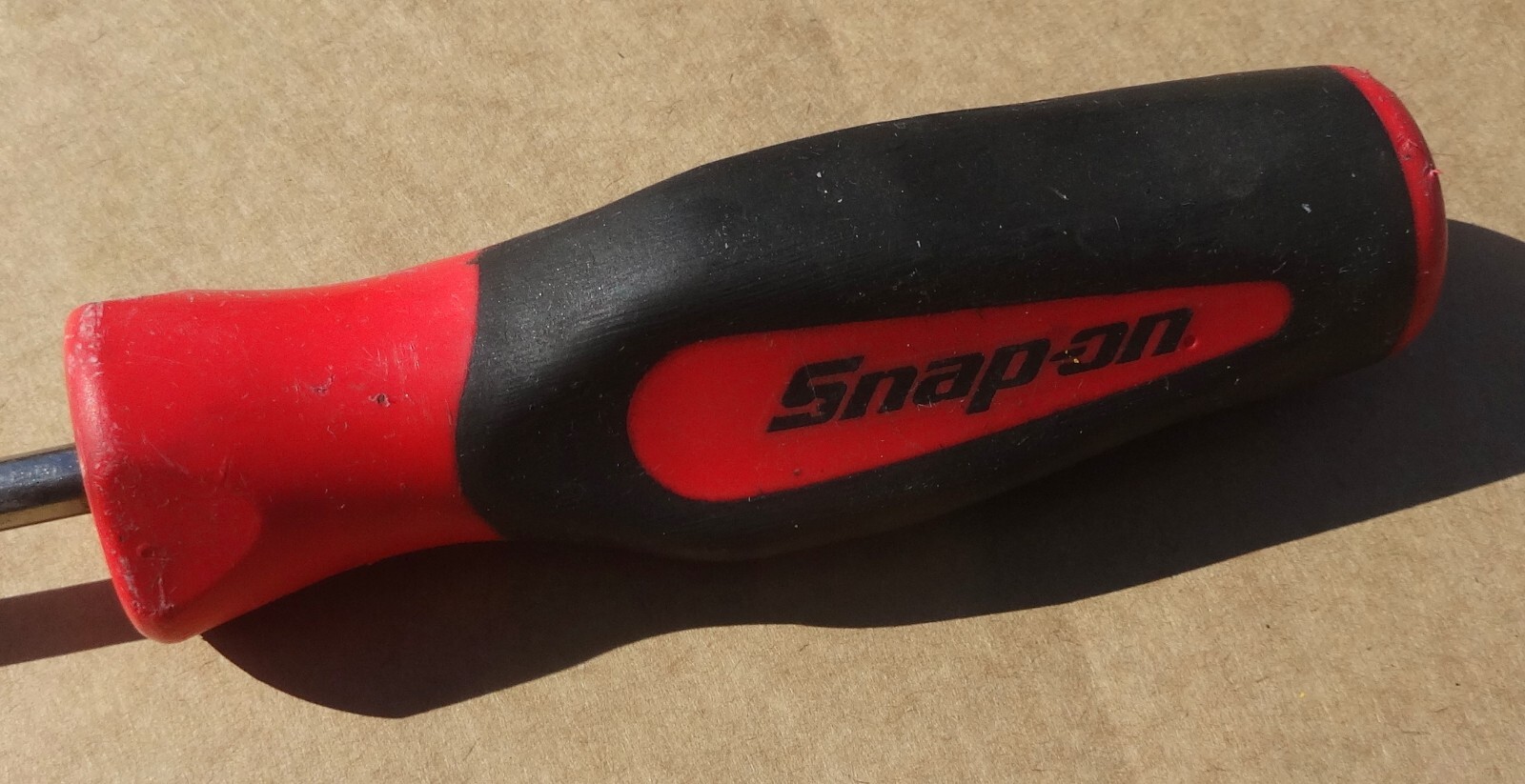 SNAP-ON USA TOOLS SOFT GRIP RADIATOR HOSE PICK MODEL SGA173B