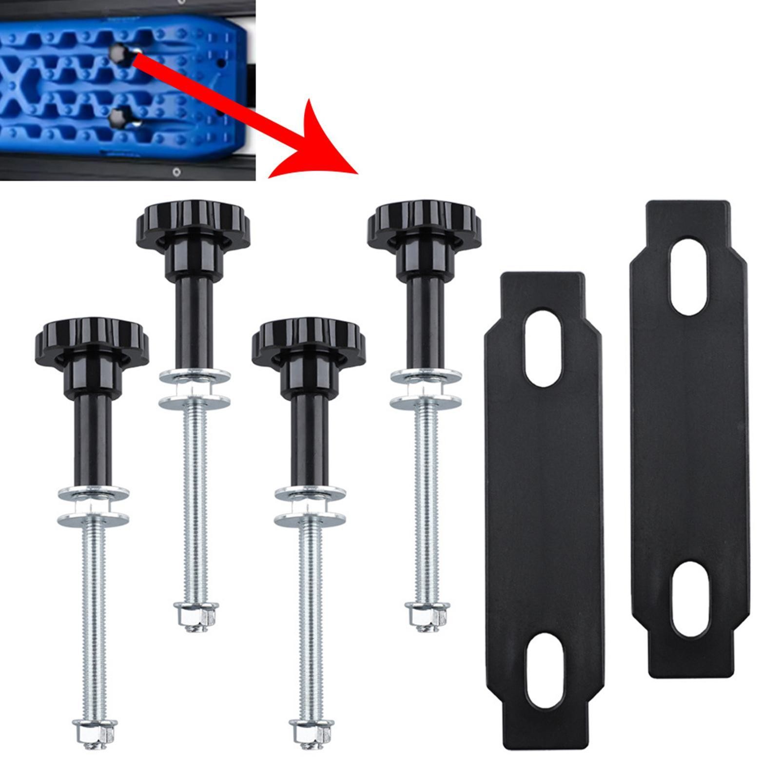 Offroad Sand Board Mounting Bracket Kit Fixing Hardware Mounting Pin Set Spare