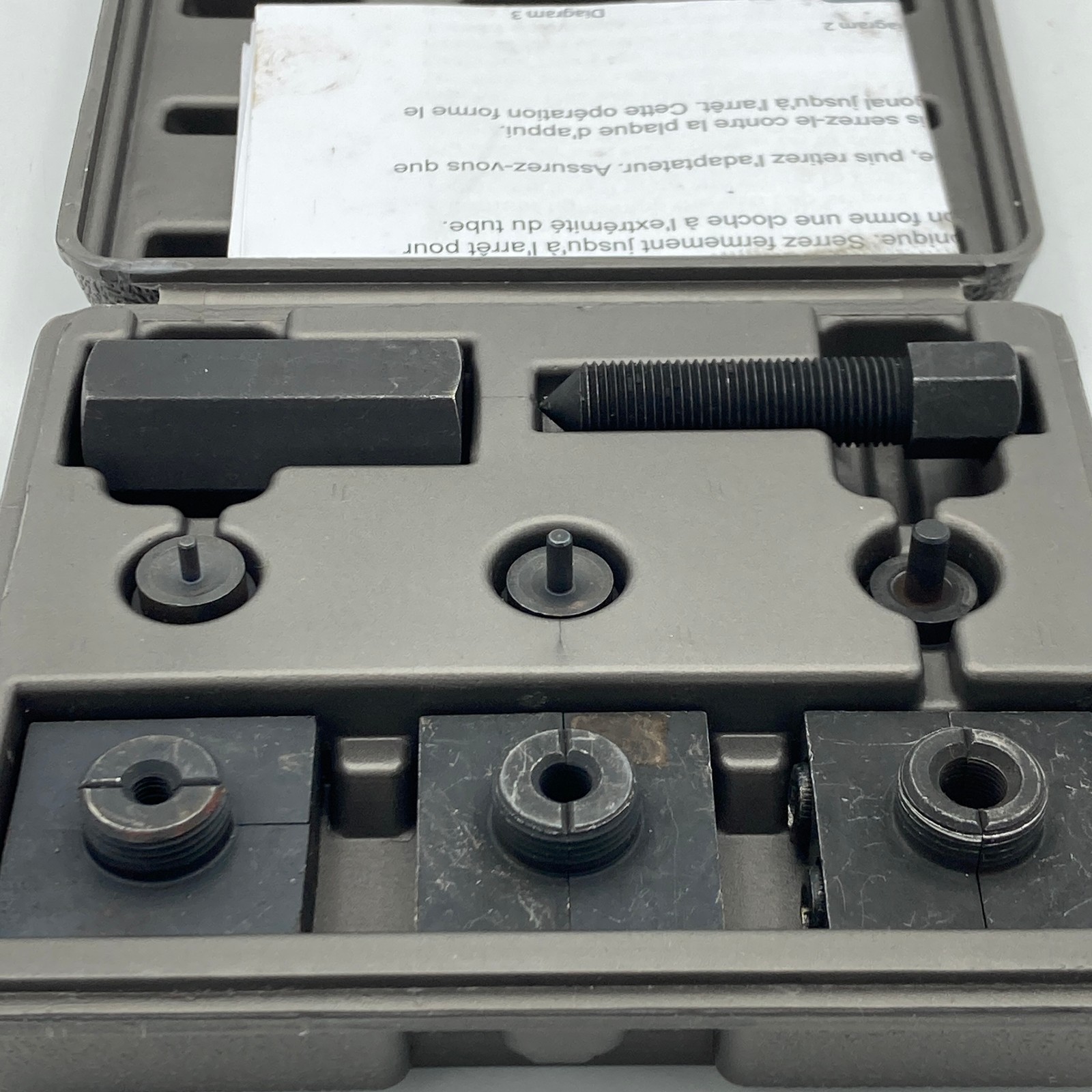 9212 – In-Line Flaring Tool – SAE
