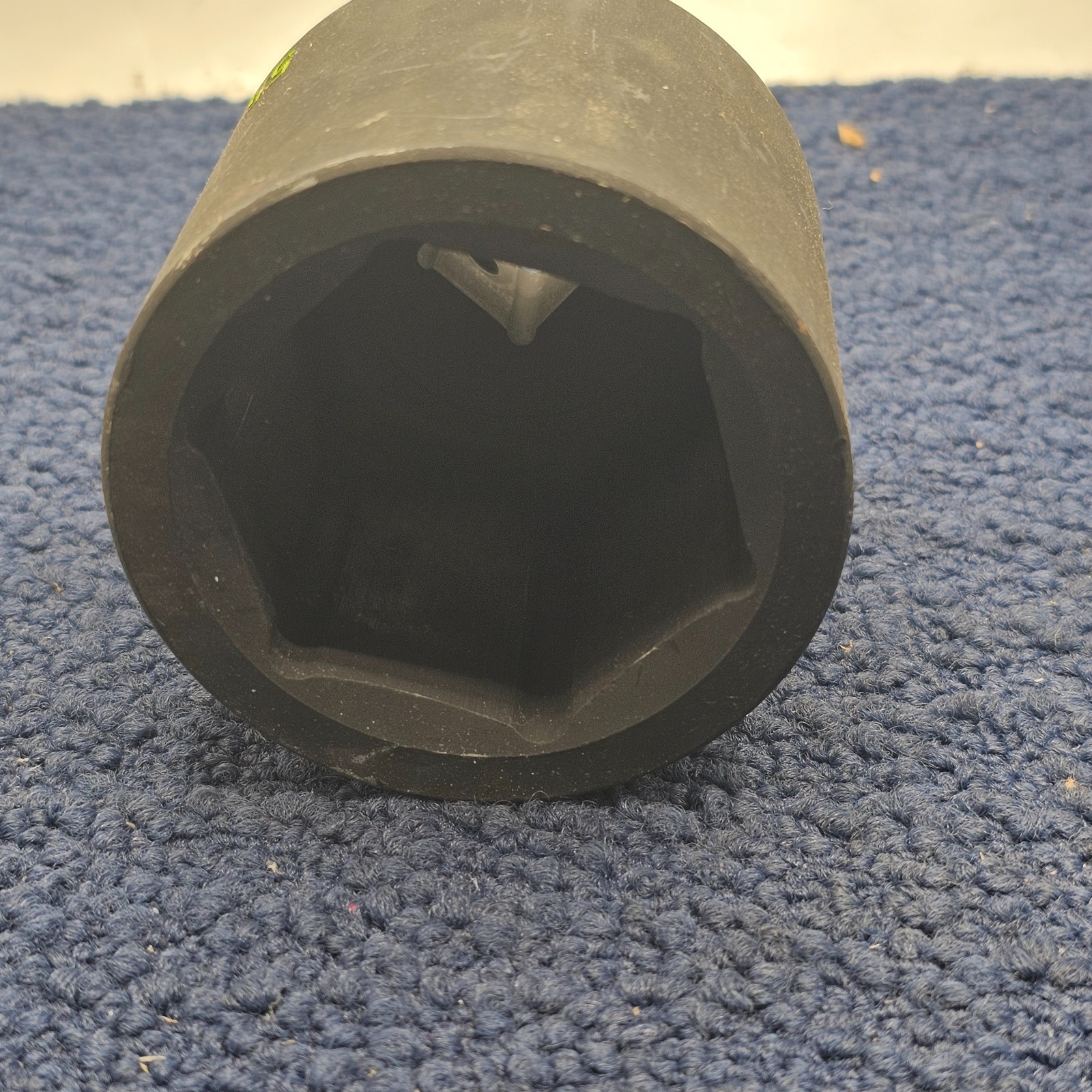 Carlyle 6-Point 55mm Metric Socket – Chrome Molybdenum Steel