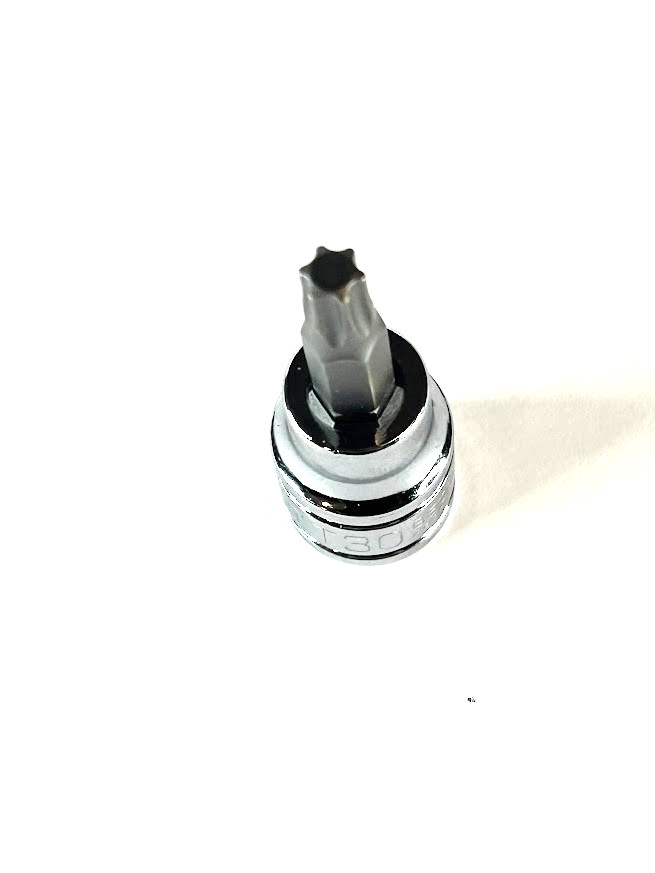 Kobalt T30 x 3/8″ Dr Torx Bit Socket – 85019 – Free USA Shipping