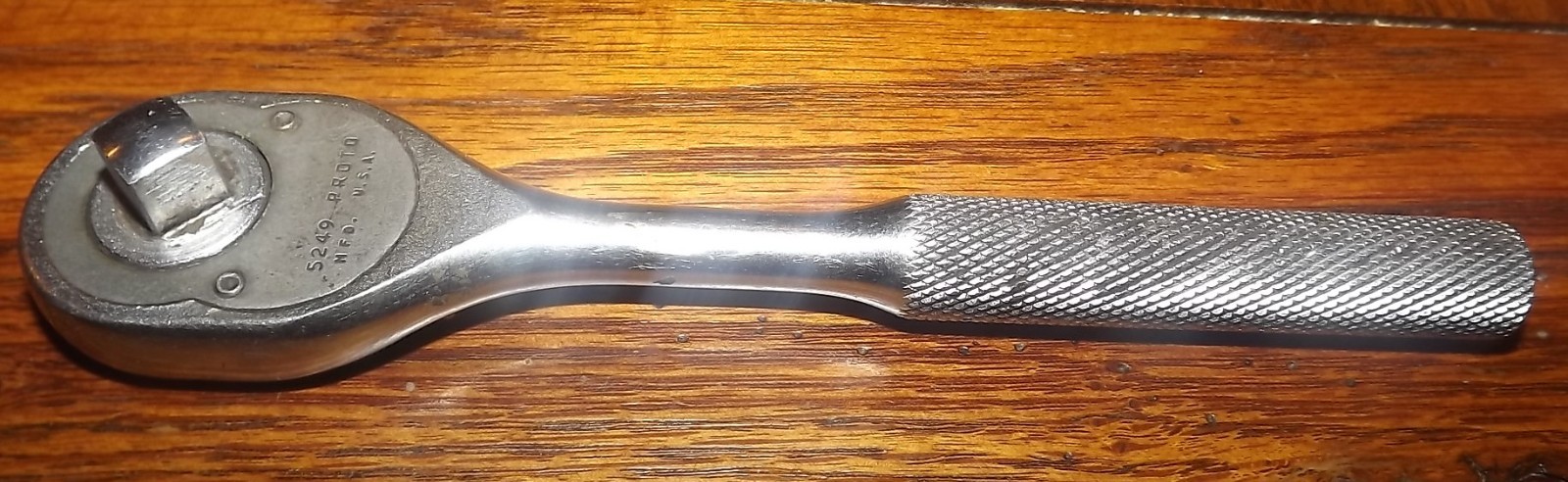 Proto 5249 Ratchet 3/8″ drive