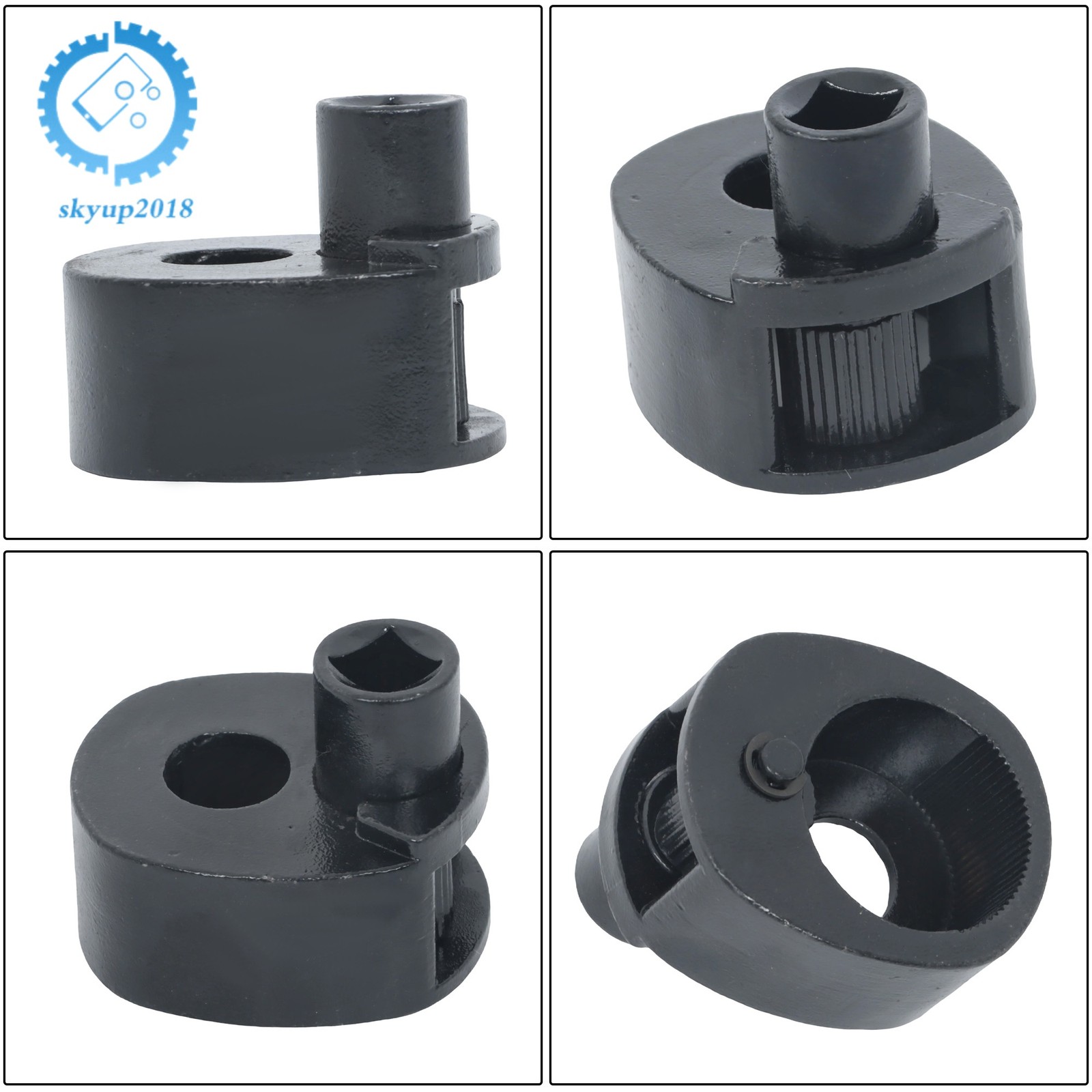 Inner Tie Rod Wrench Universal Removal Tool Tie Rod End Car Truck 27mm-42mm