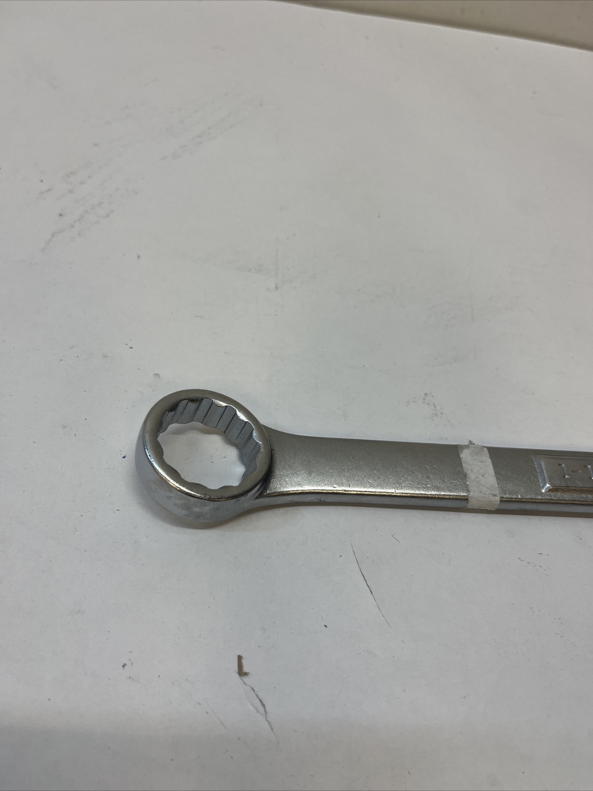 Craftsman Combination Wrench 12 Point Metric MM Standard Inch Polished Pick Size