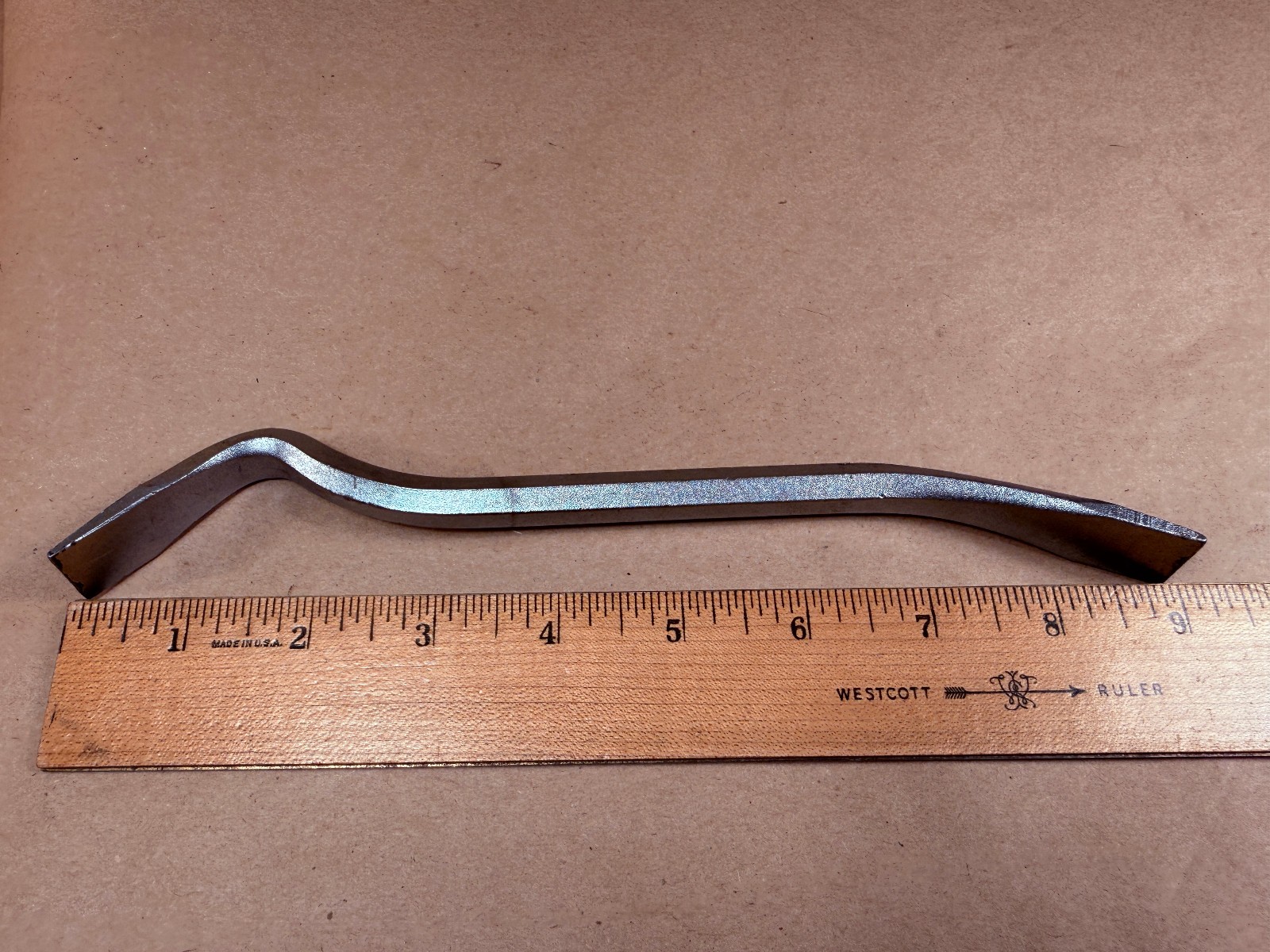 Vintage Proto 2006 Drum Brake Adjustment Spoon Tool Pry Bar USA Tool