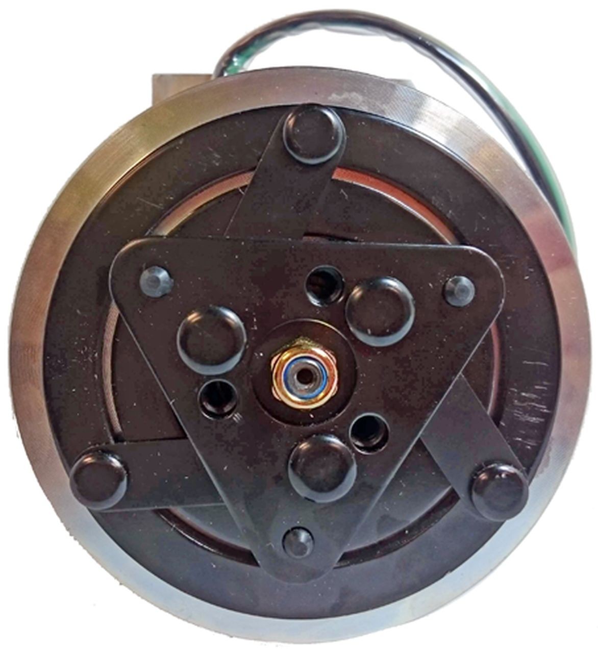 MAHLE BEHR HGV A/C compressor [ACP128000S] AU