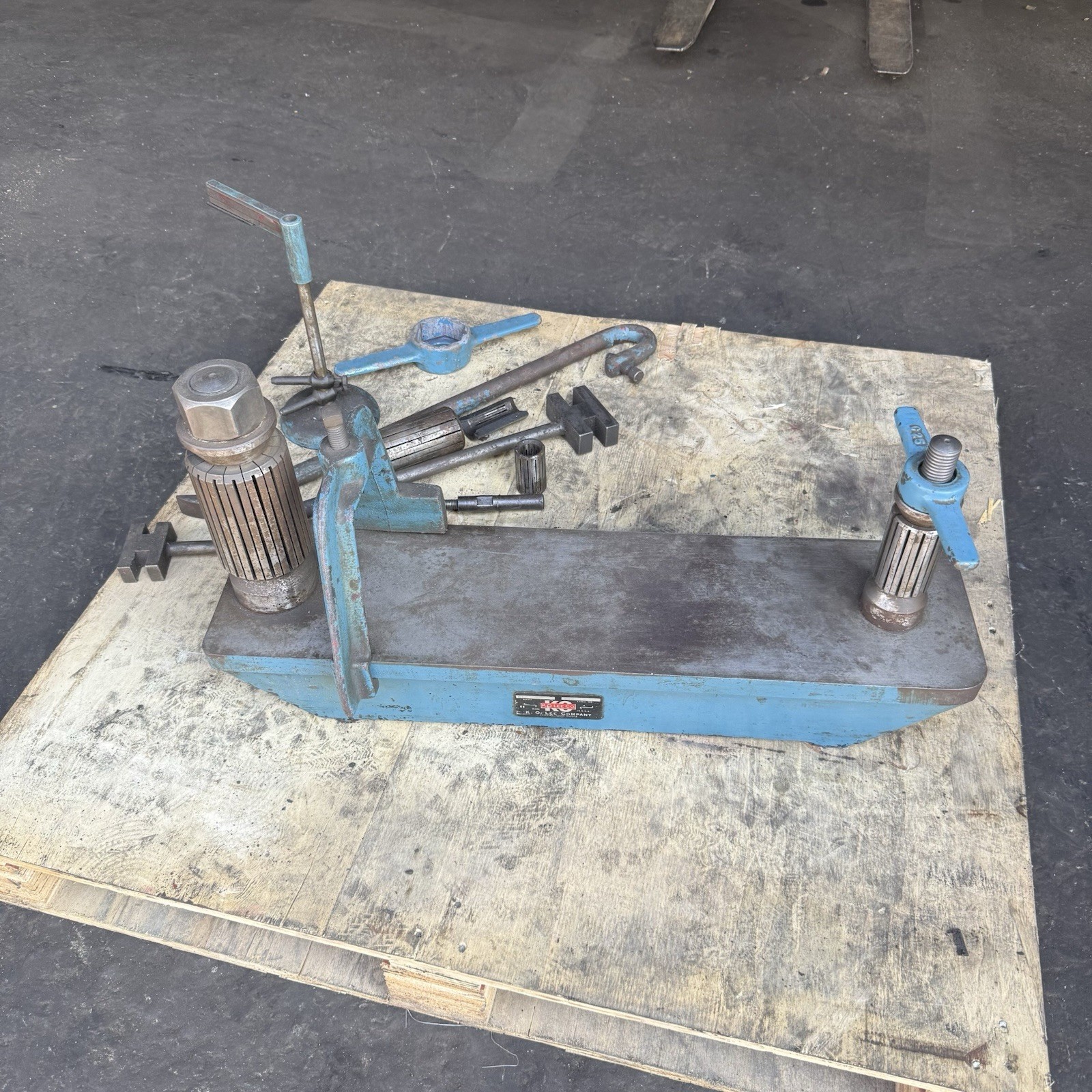 KO Lee Connecting Rod Aligner C12 Alignment Tool Fixture
