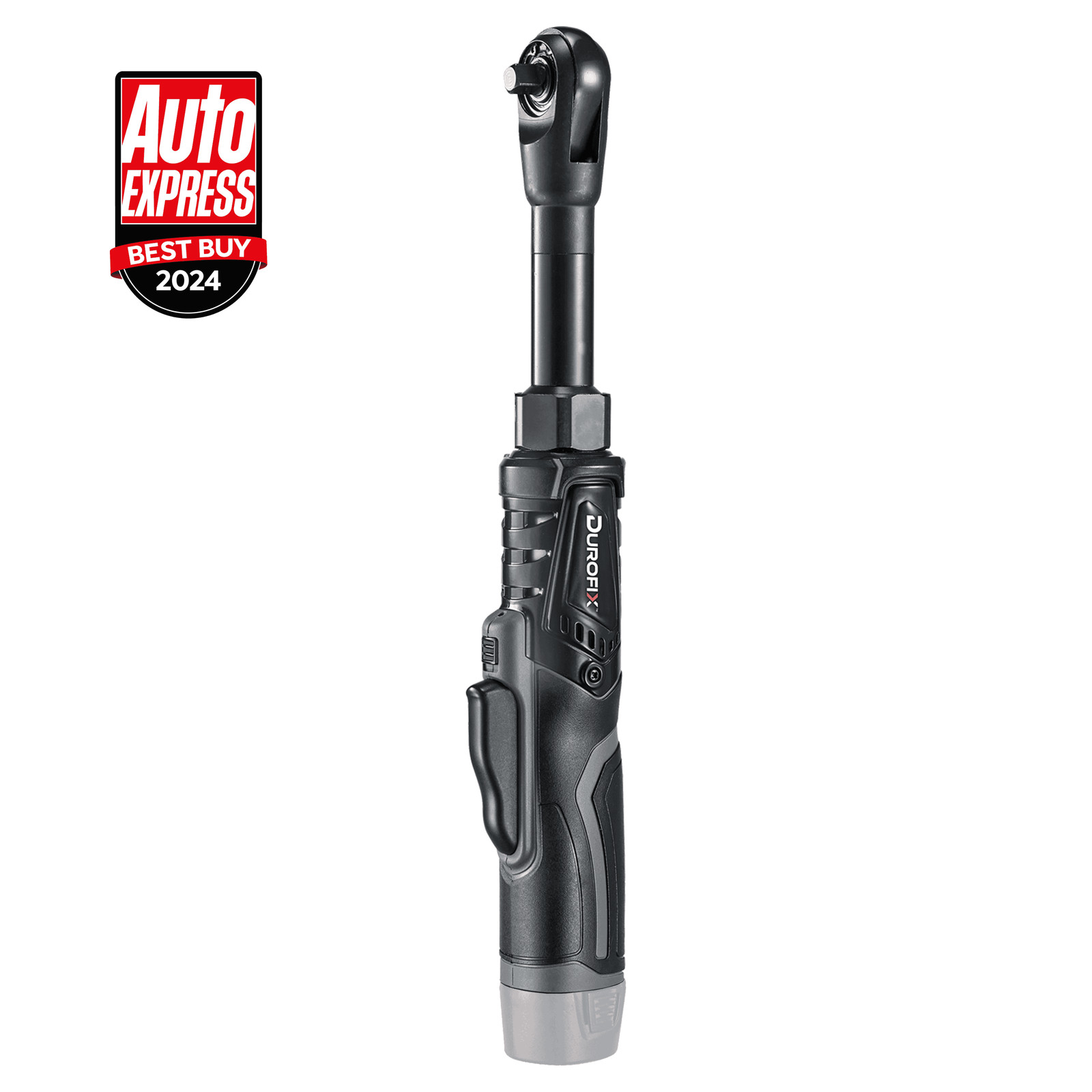 Durofix RW1221-3T G12 12V 3/8″ Brushless Extended Ratchet Wrench TOOL ONLY