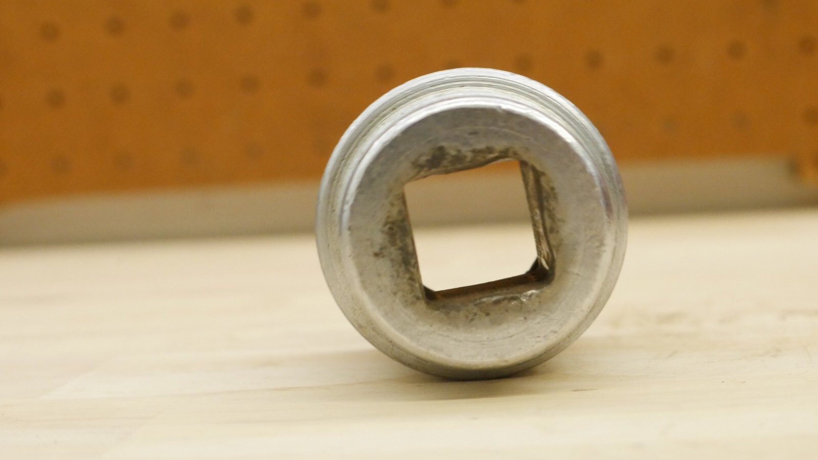 Par-X Tools # U462 ,3/4″ Drive 1-7/16″ 12 Point Shallow Well Chrome Socket USA.